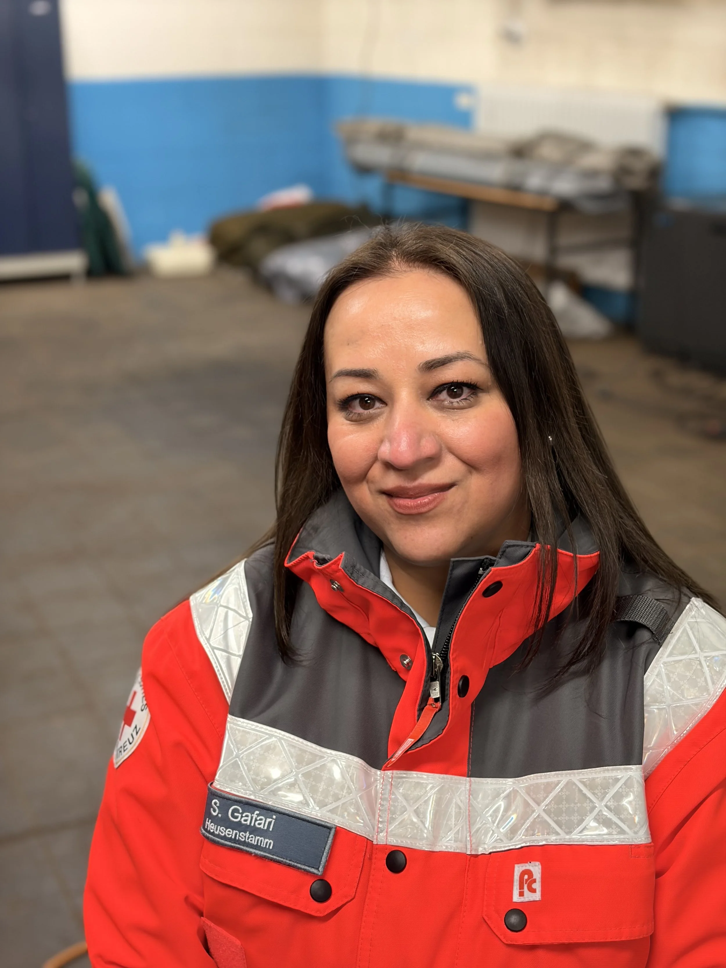 Profilbild von Sahar Gafari