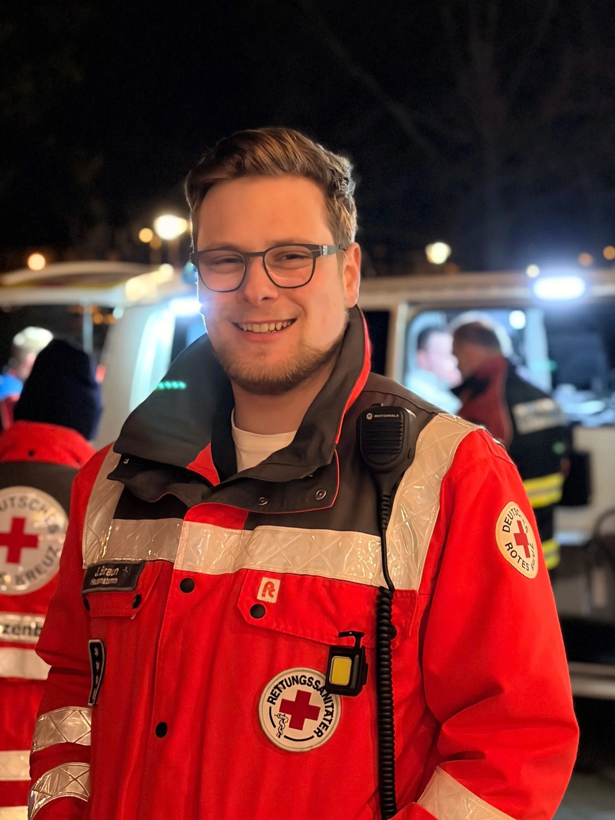 Profilbild von Justus Braun