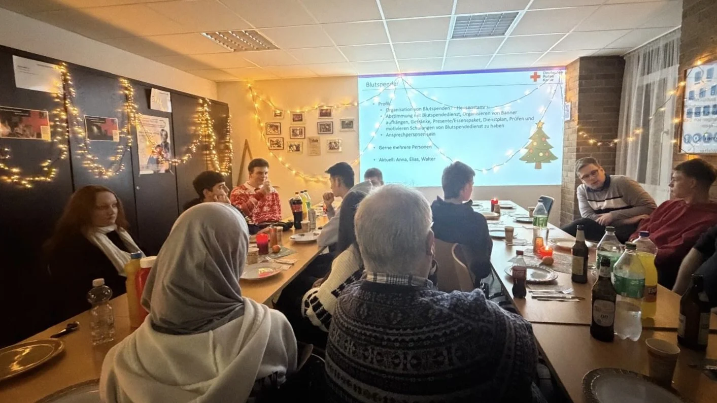 🎄 Weihnachtsfeier und Jahresabschluss