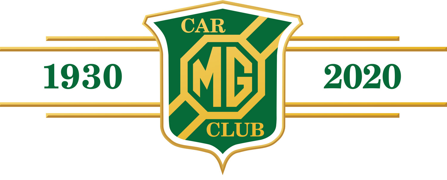 MG Car Club Podcast