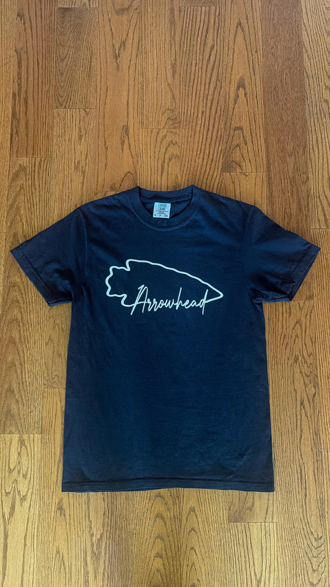 Arrowhead Label T-Shirt