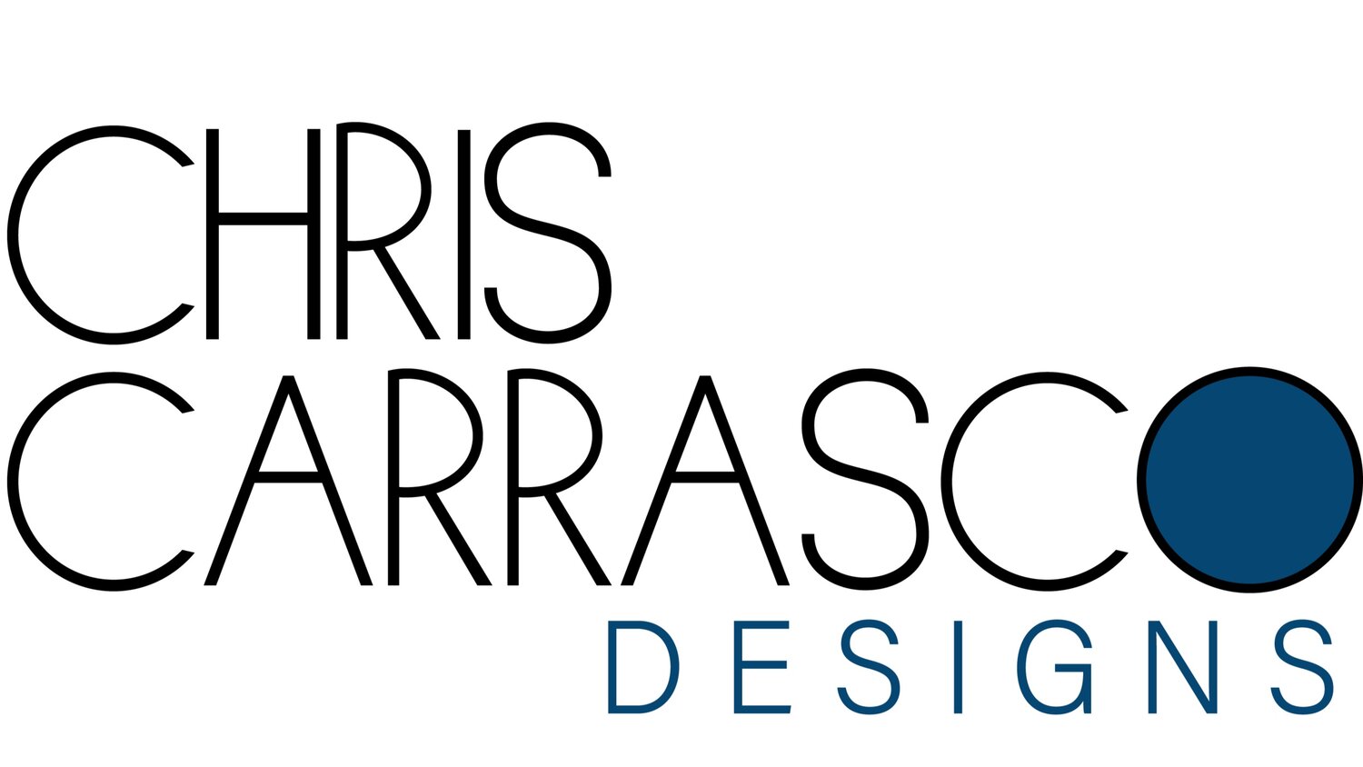 Chris Carrasco Designs