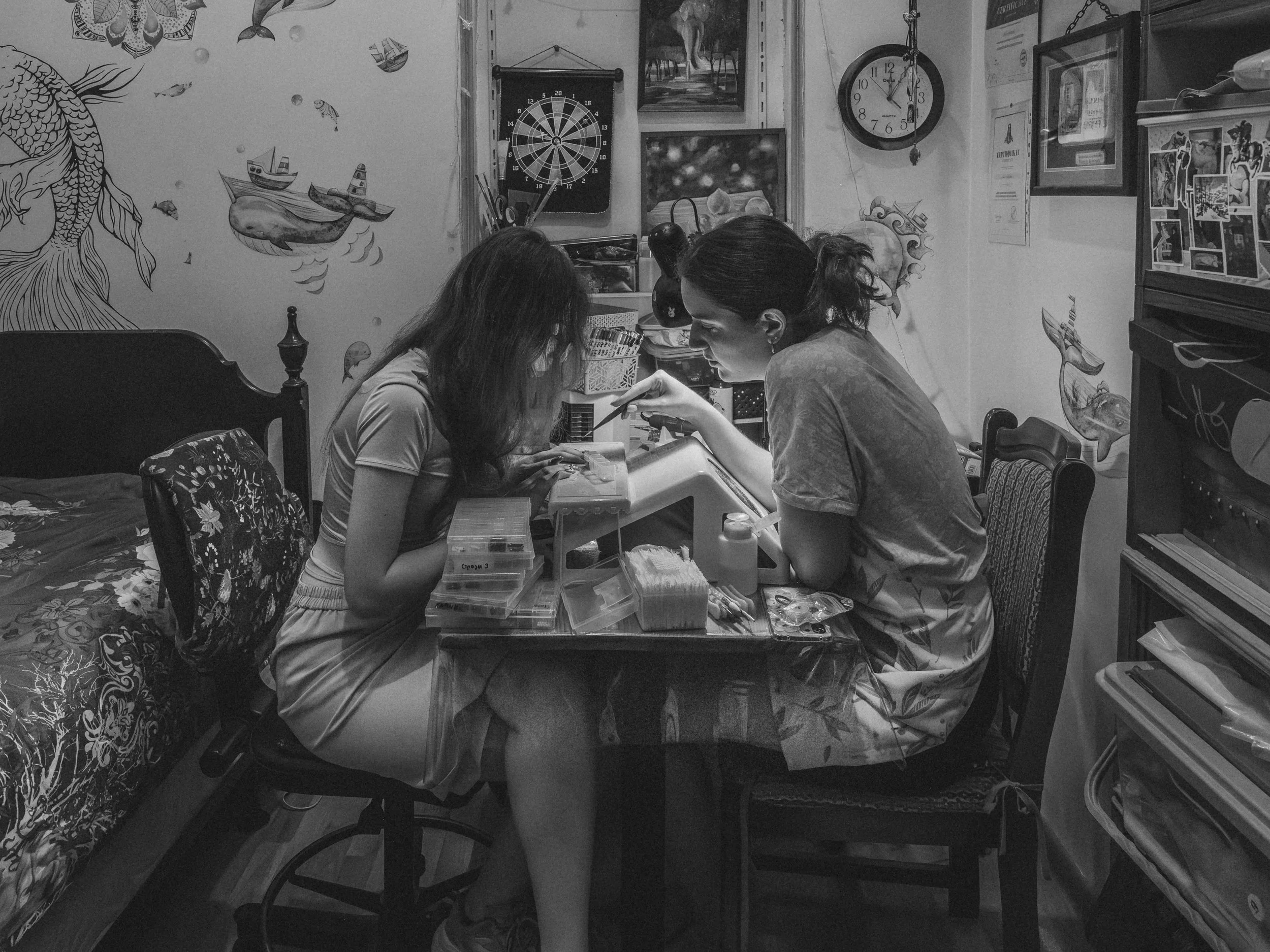 Being Young in Europe | Anoush and Ani