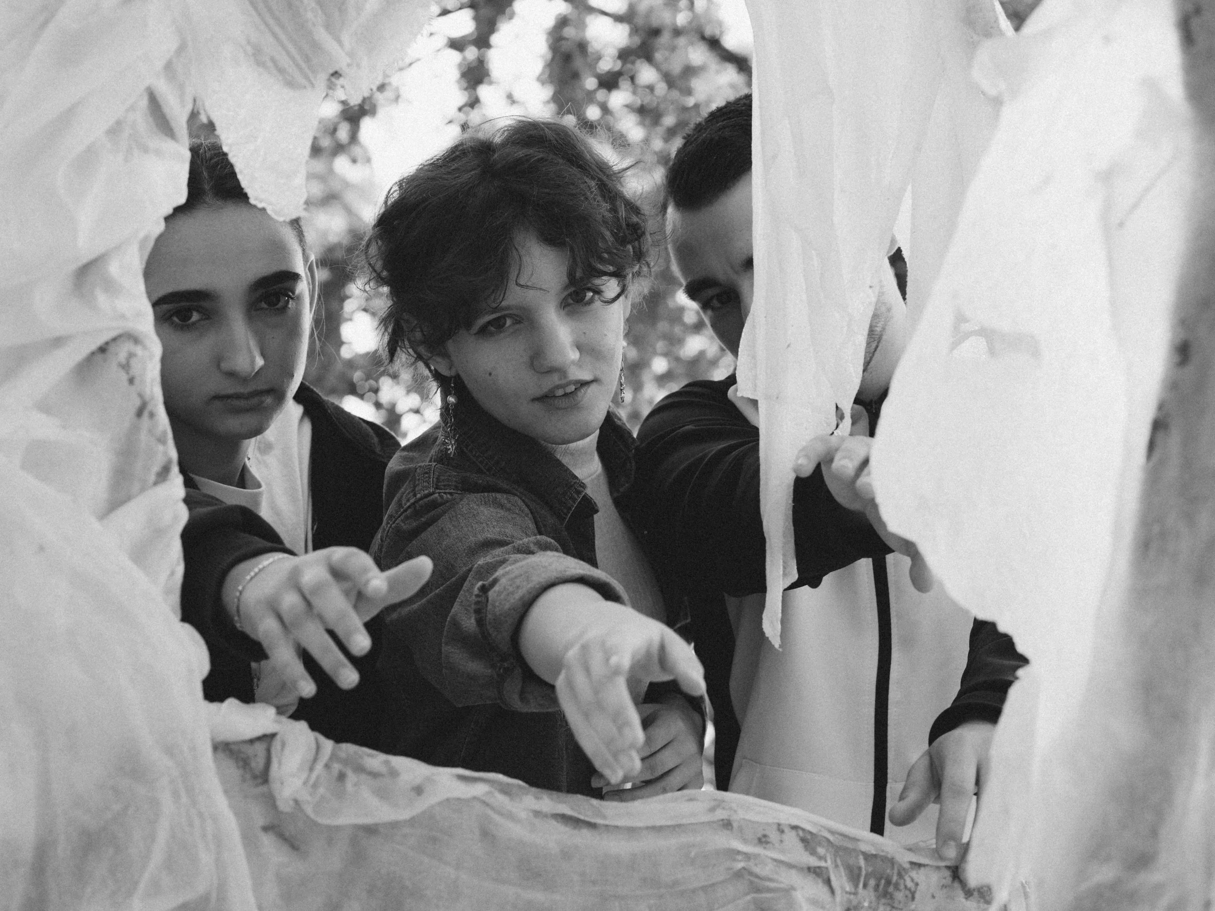 Being Young in Europe | Anita, Arsenal and Ergis