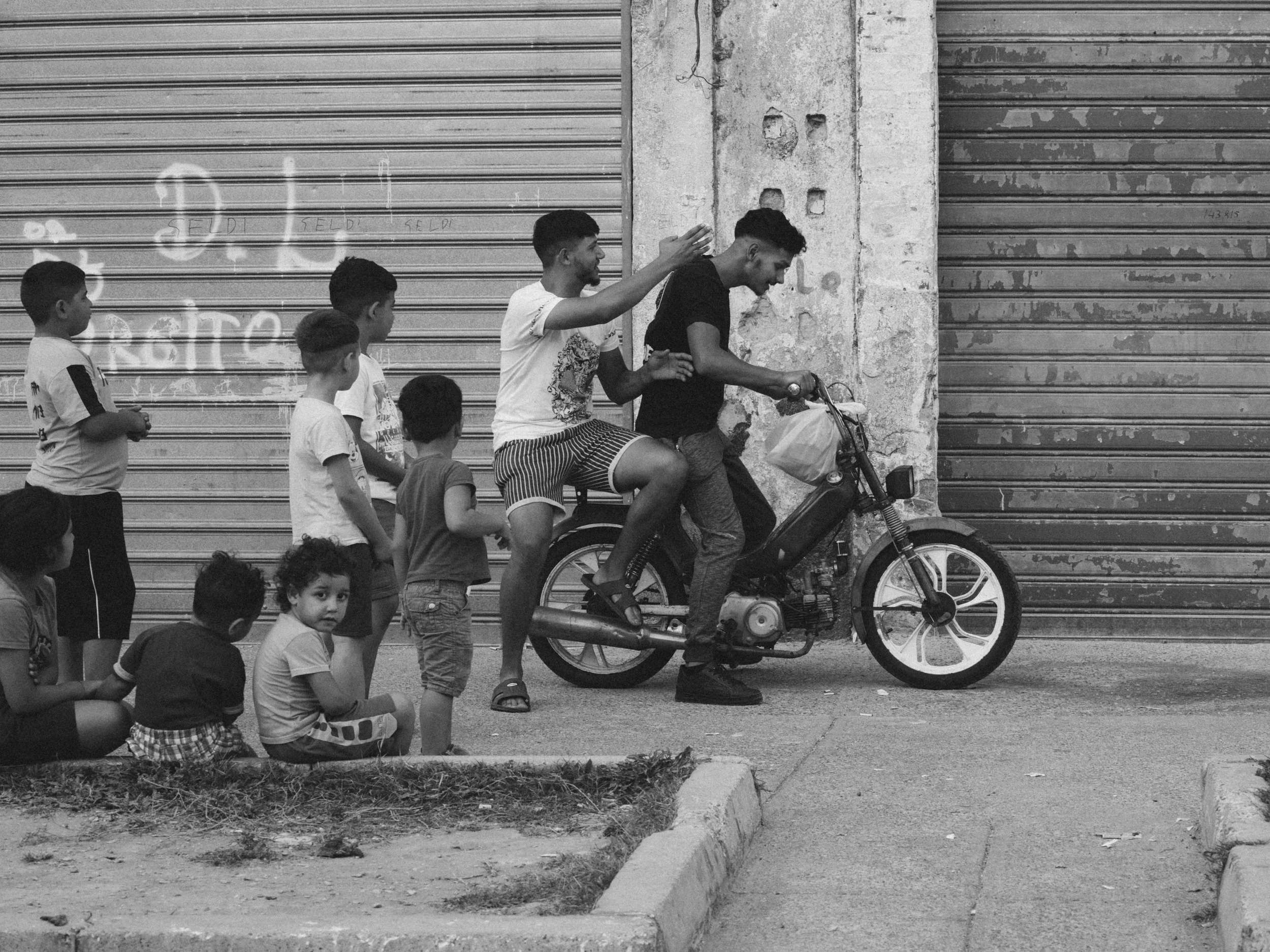 Being Young in Europe | Manuel