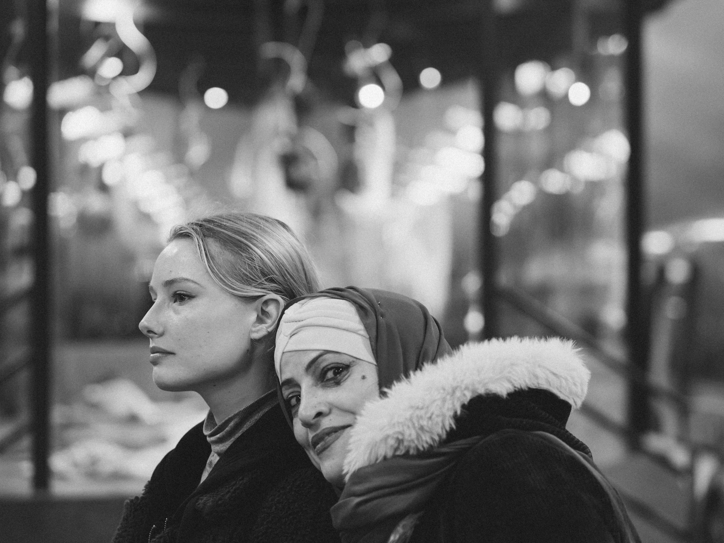 Being Young in Europe | Ima and Unknown