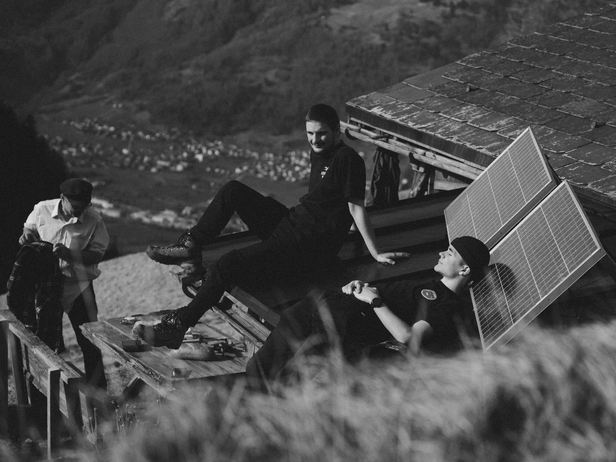 Being Young in Europe | Eden and Ruben