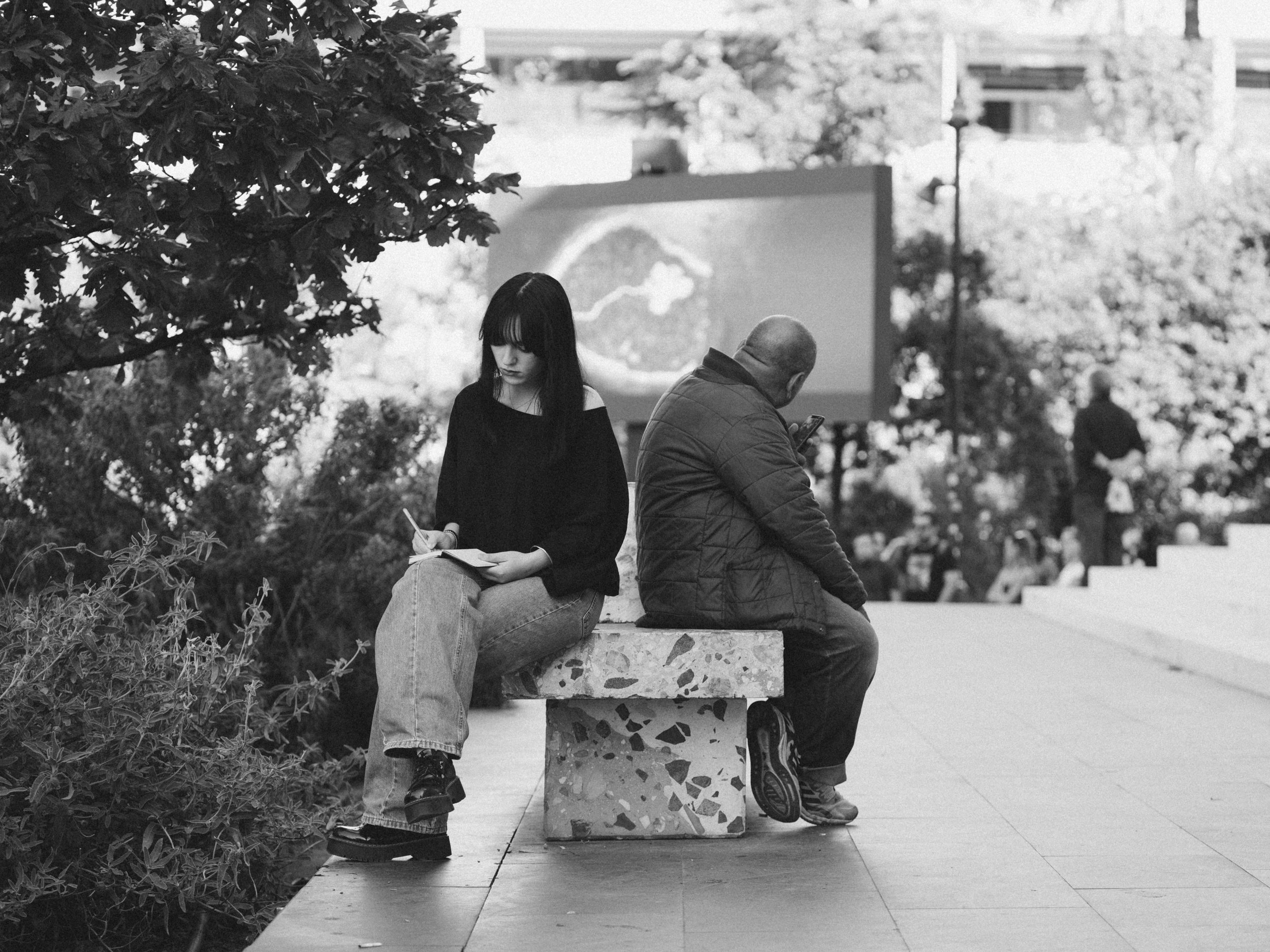 Being Young in Europe | Alexsandra