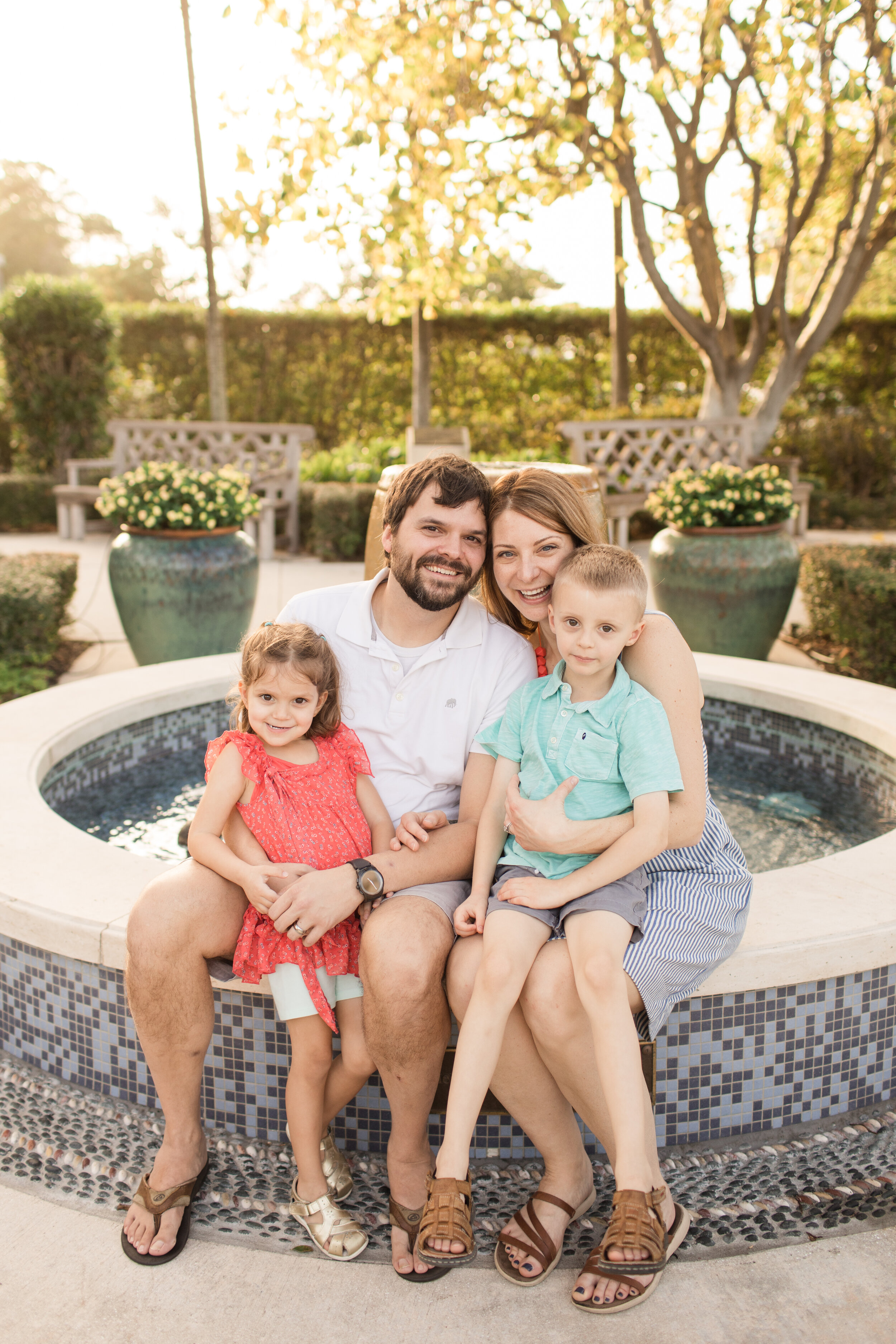 Palm Beach Family Portraits 2020