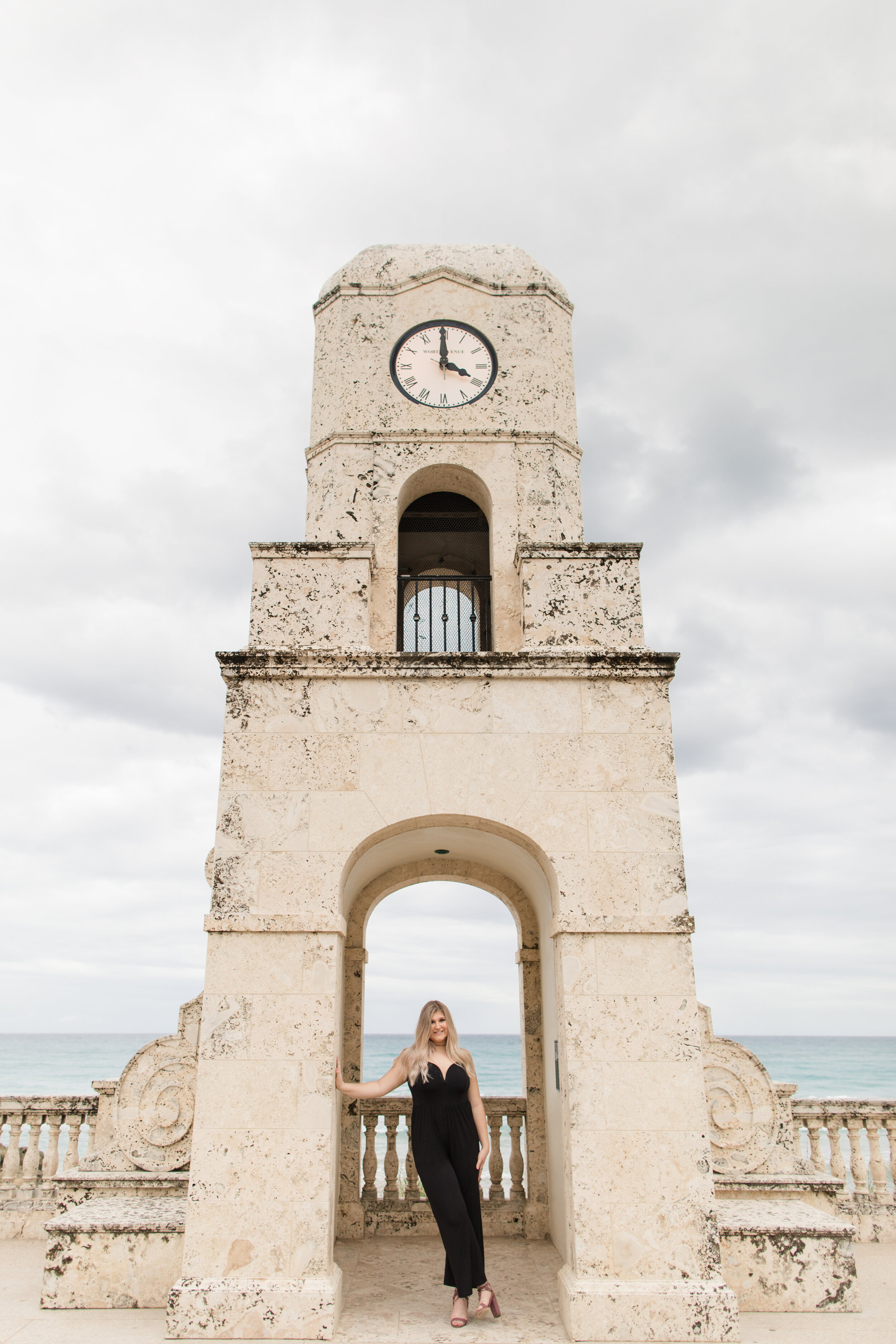 Palm Beach Senior Photos