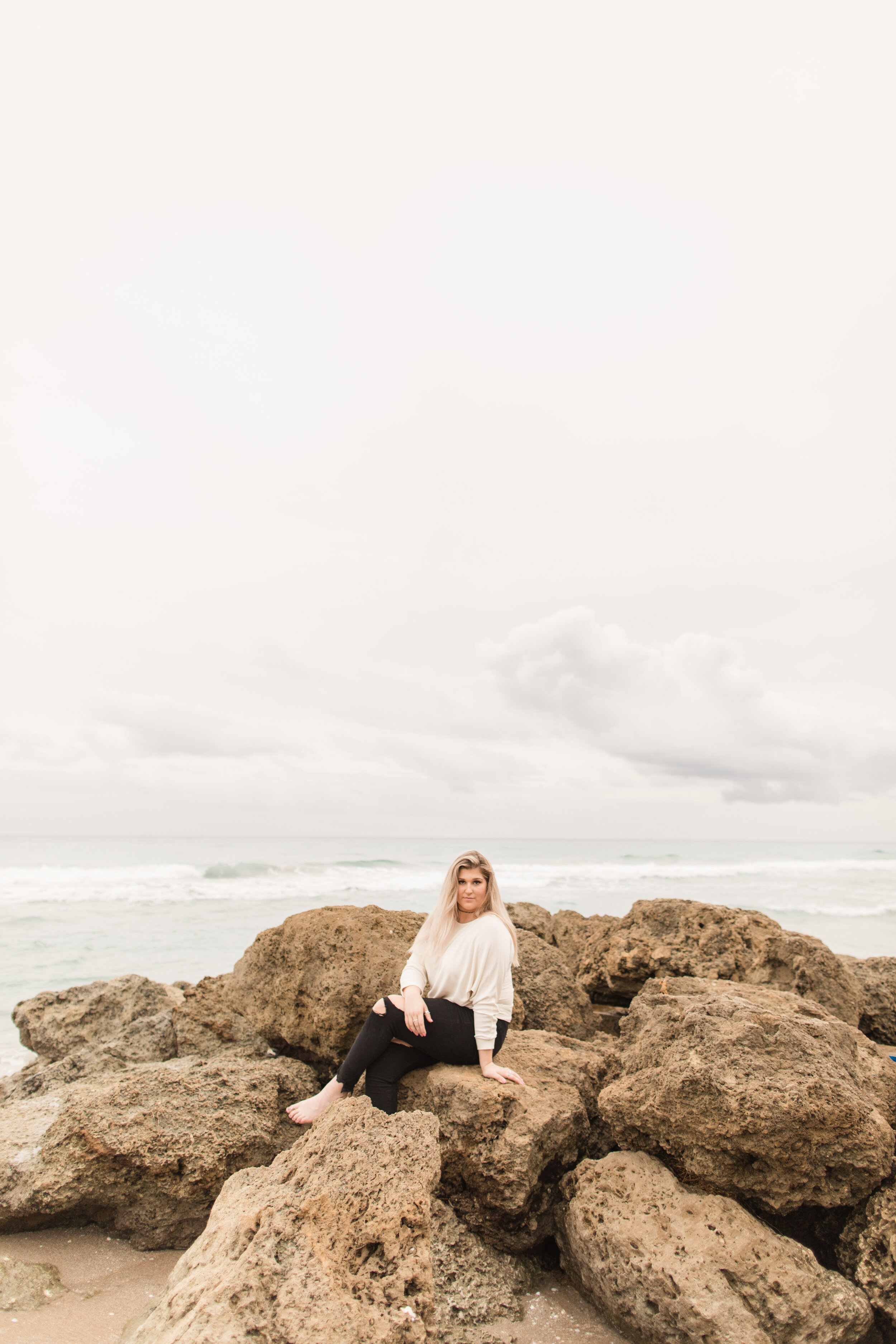 Palm Beach Senior Photos