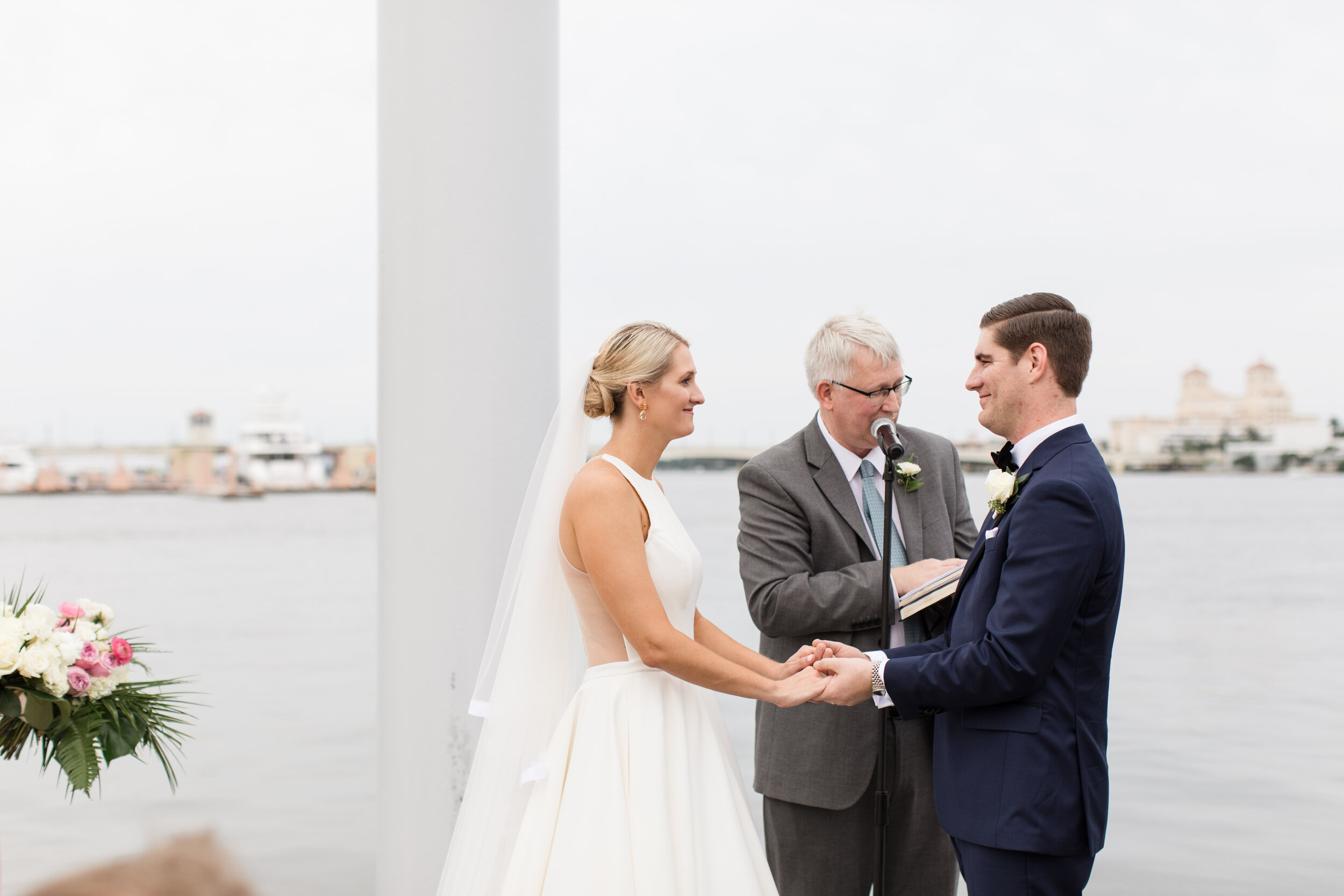 Nicole & Charles Wedding