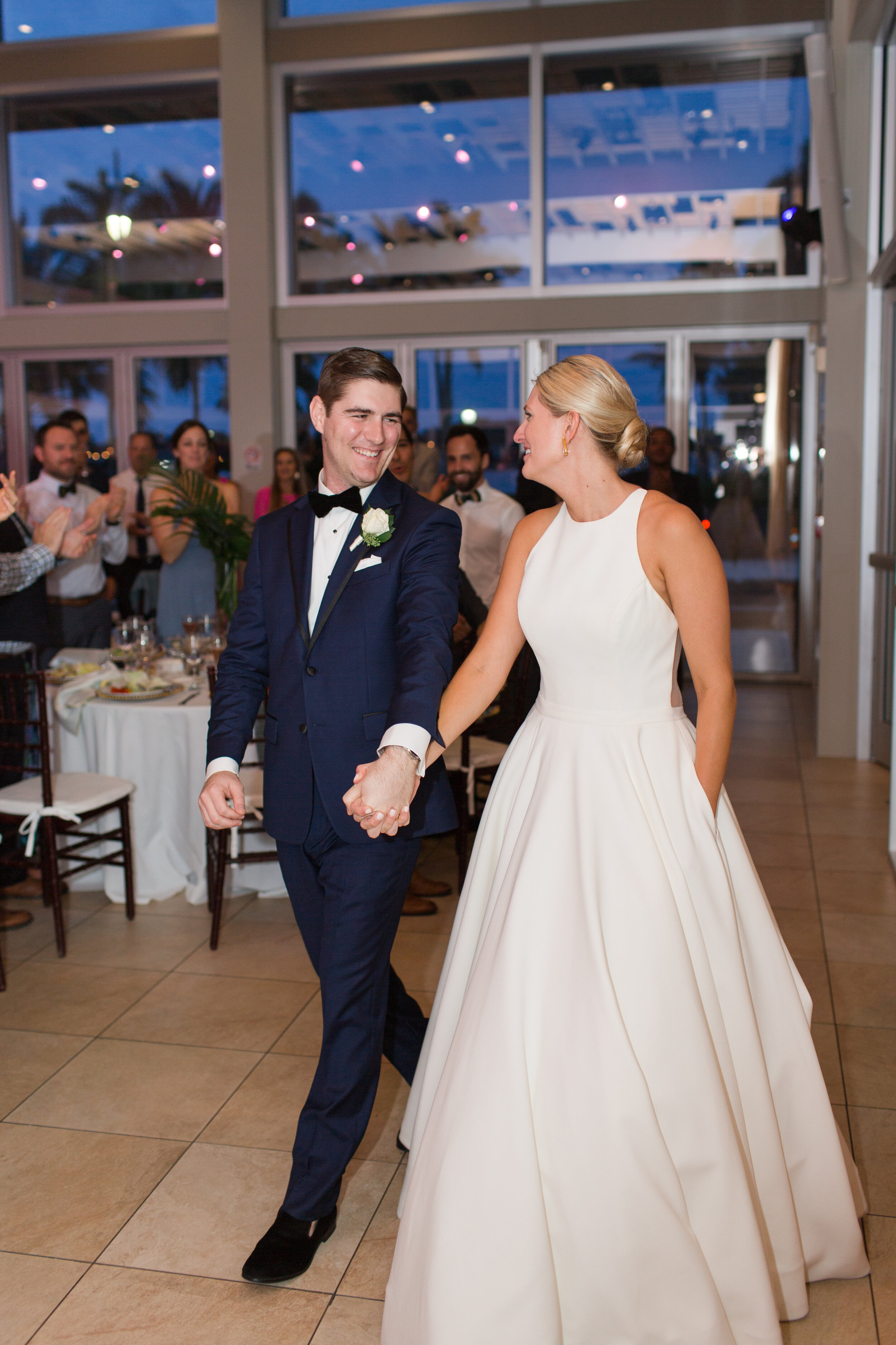 Nicole & Charles Wedding