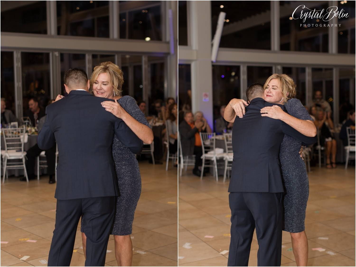 Elegant Tropical Wedding at the West Palm Beach Lake Pavilion 