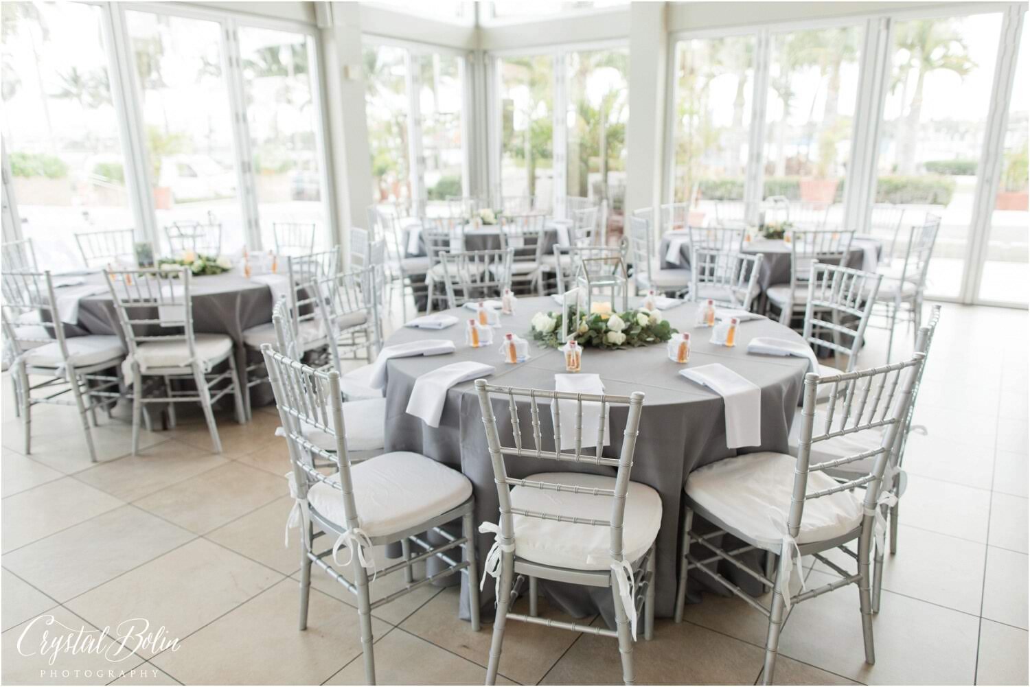 Elegant Tropical Wedding at the West Palm Beach Lake Pavilion 