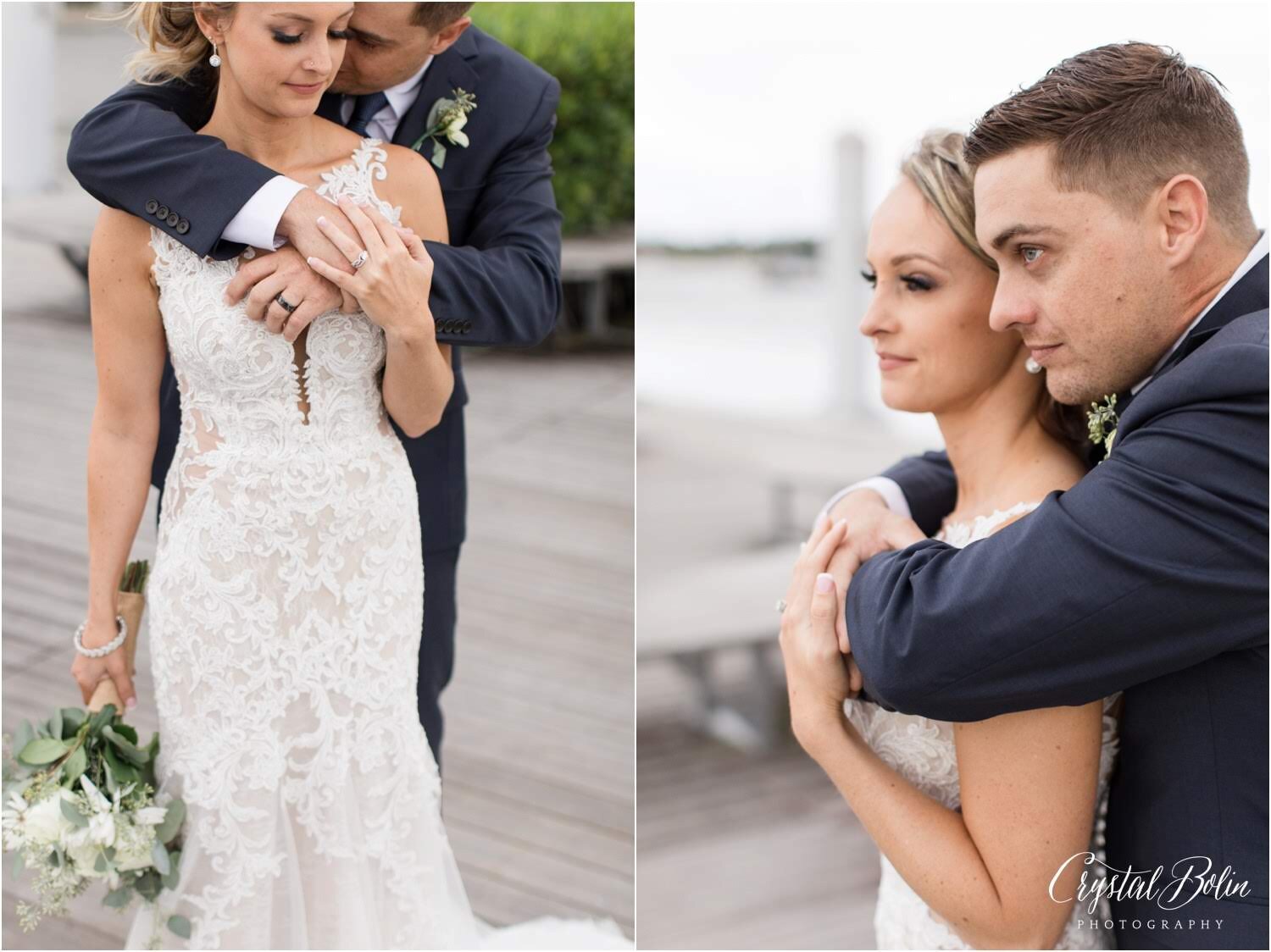 Elegant Tropical Wedding at the West Palm Beach Lake Pavilion 