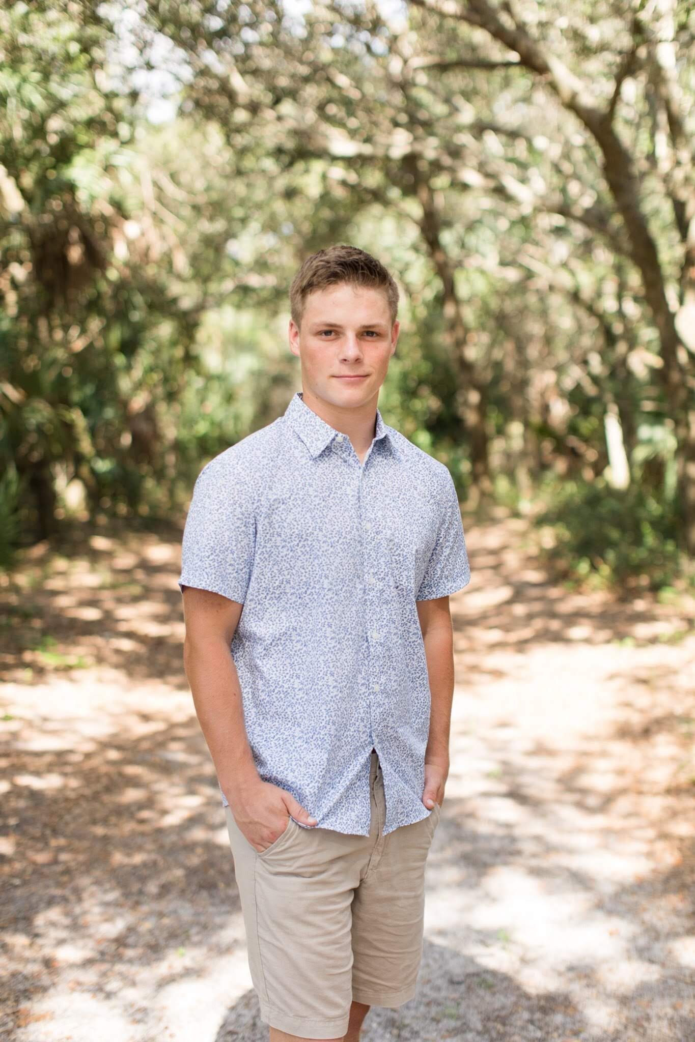 Senior Portraits at Frenchman's Forest in Palm Beach Gardens, Florida3.jpg