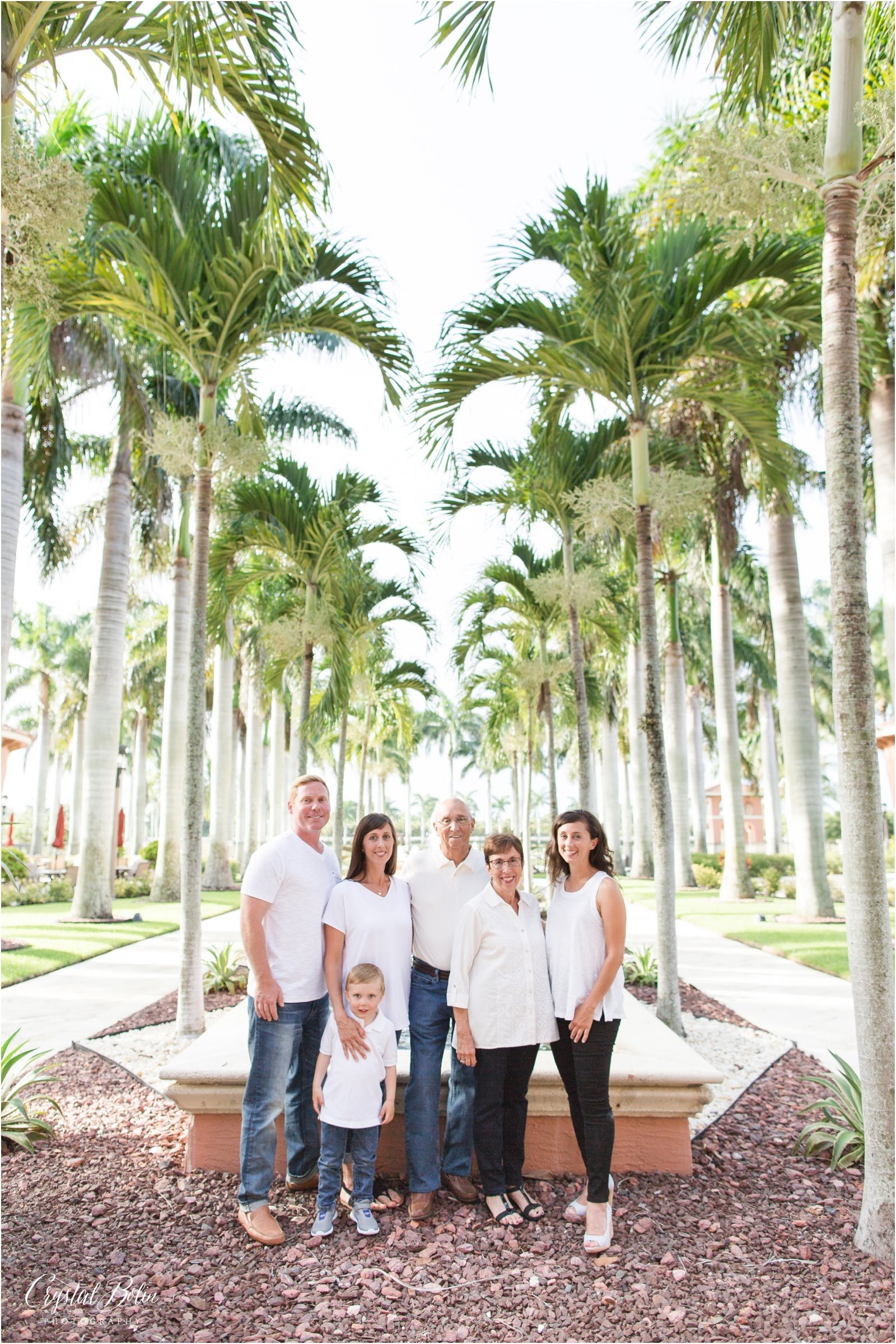Feldman Family Vacation Portraits 2018