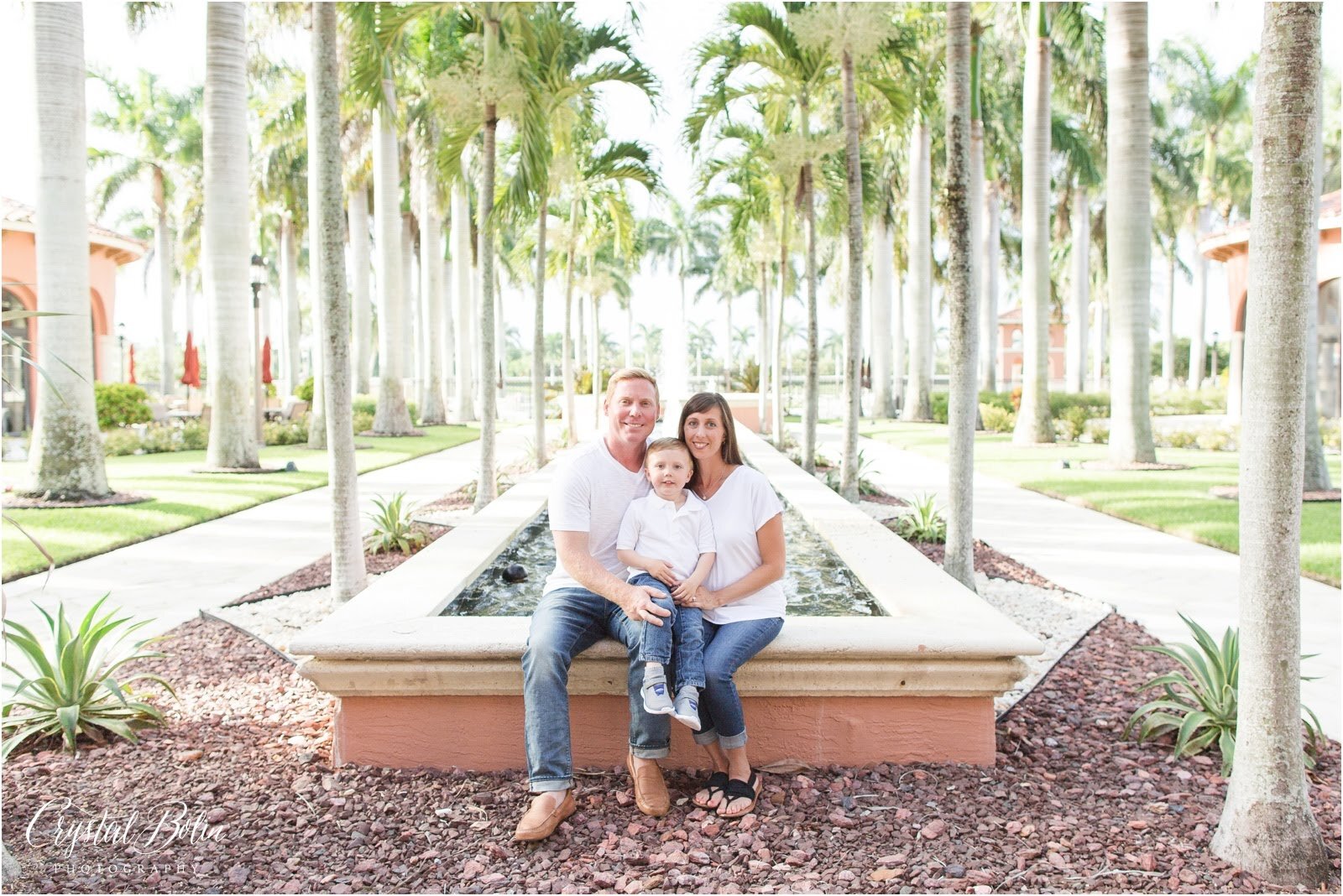 Feldman Family Vacation Portraits 2018