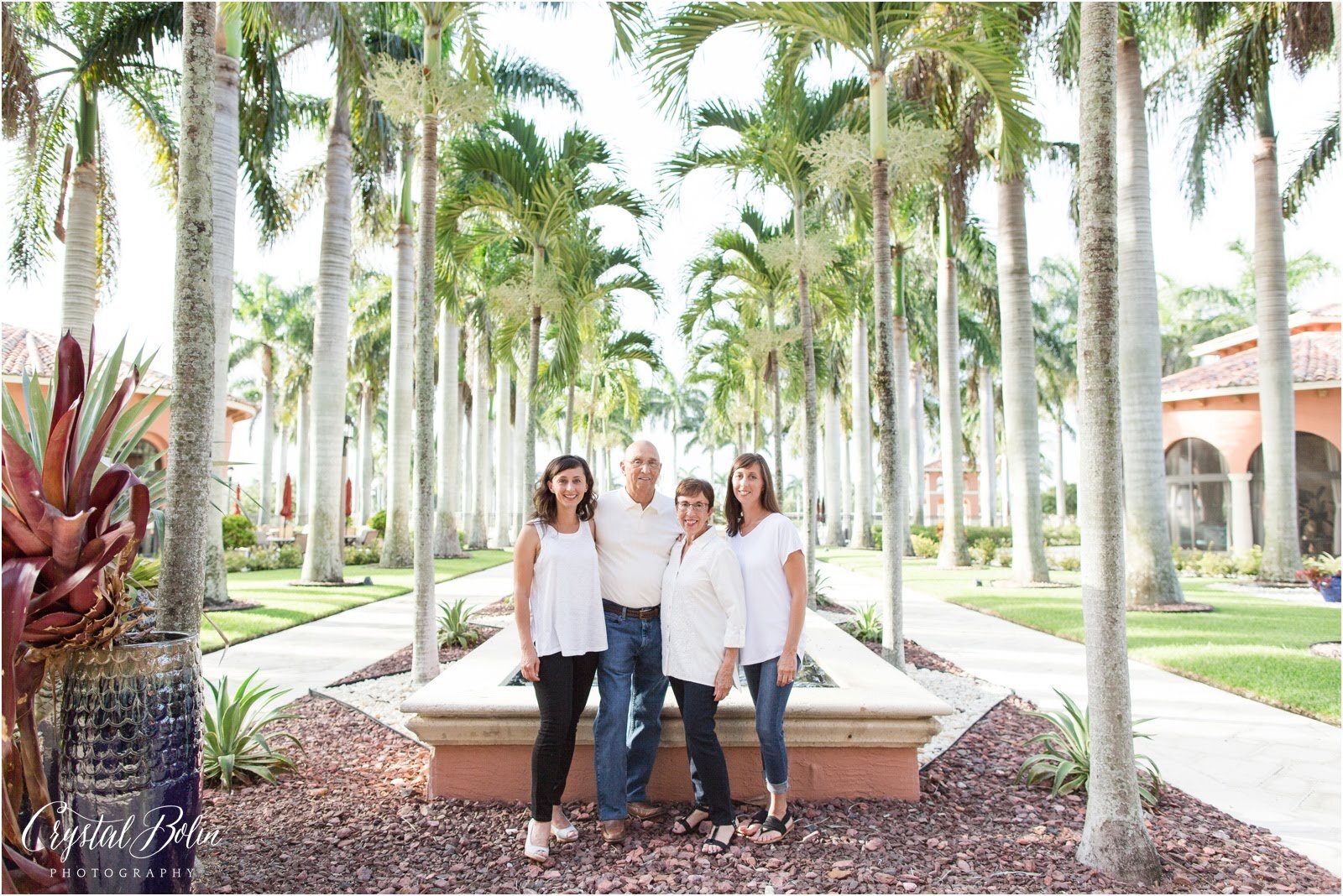 Feldman Family Vacation Portraits 2018