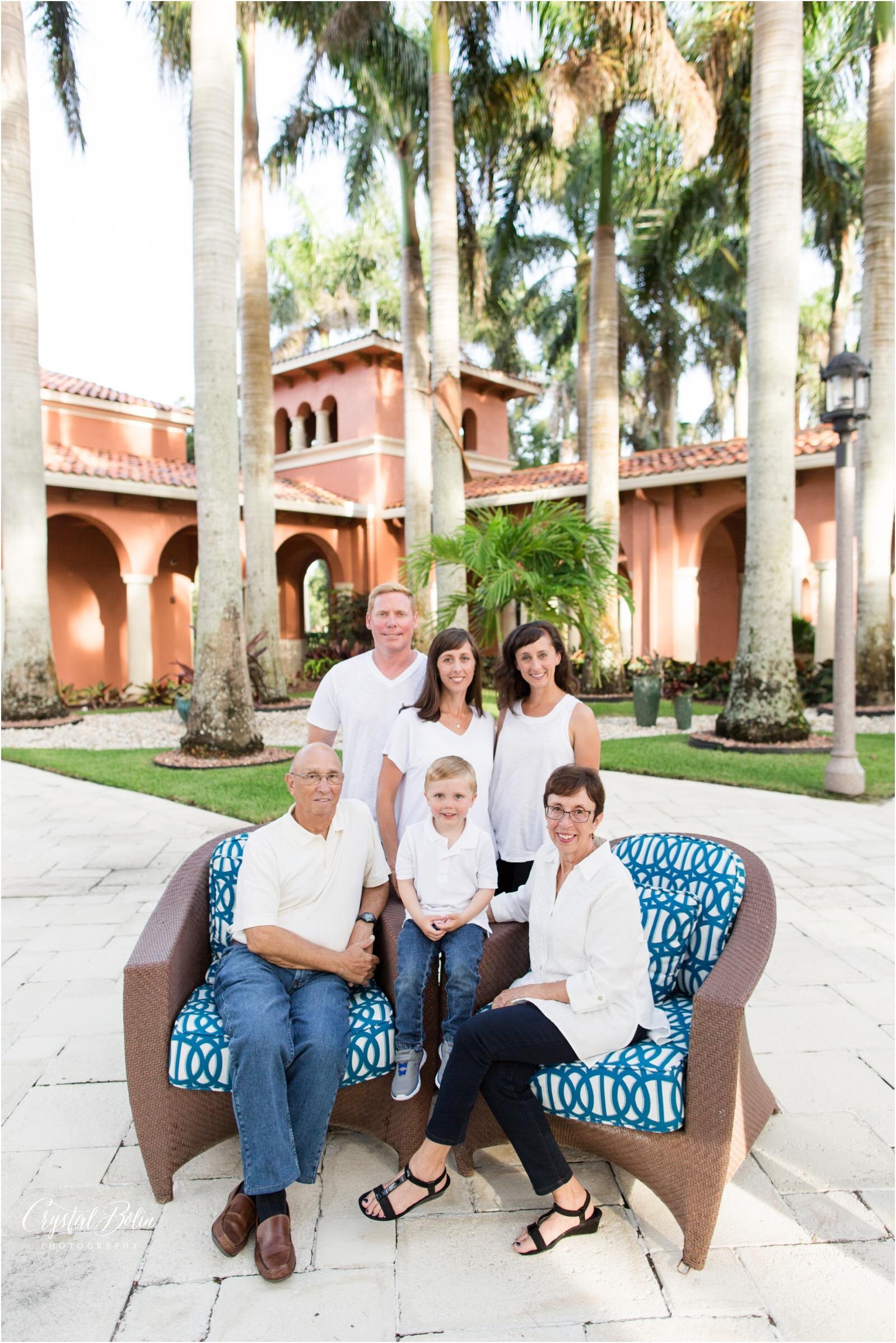 Feldman Family Vacation Portraits 2018