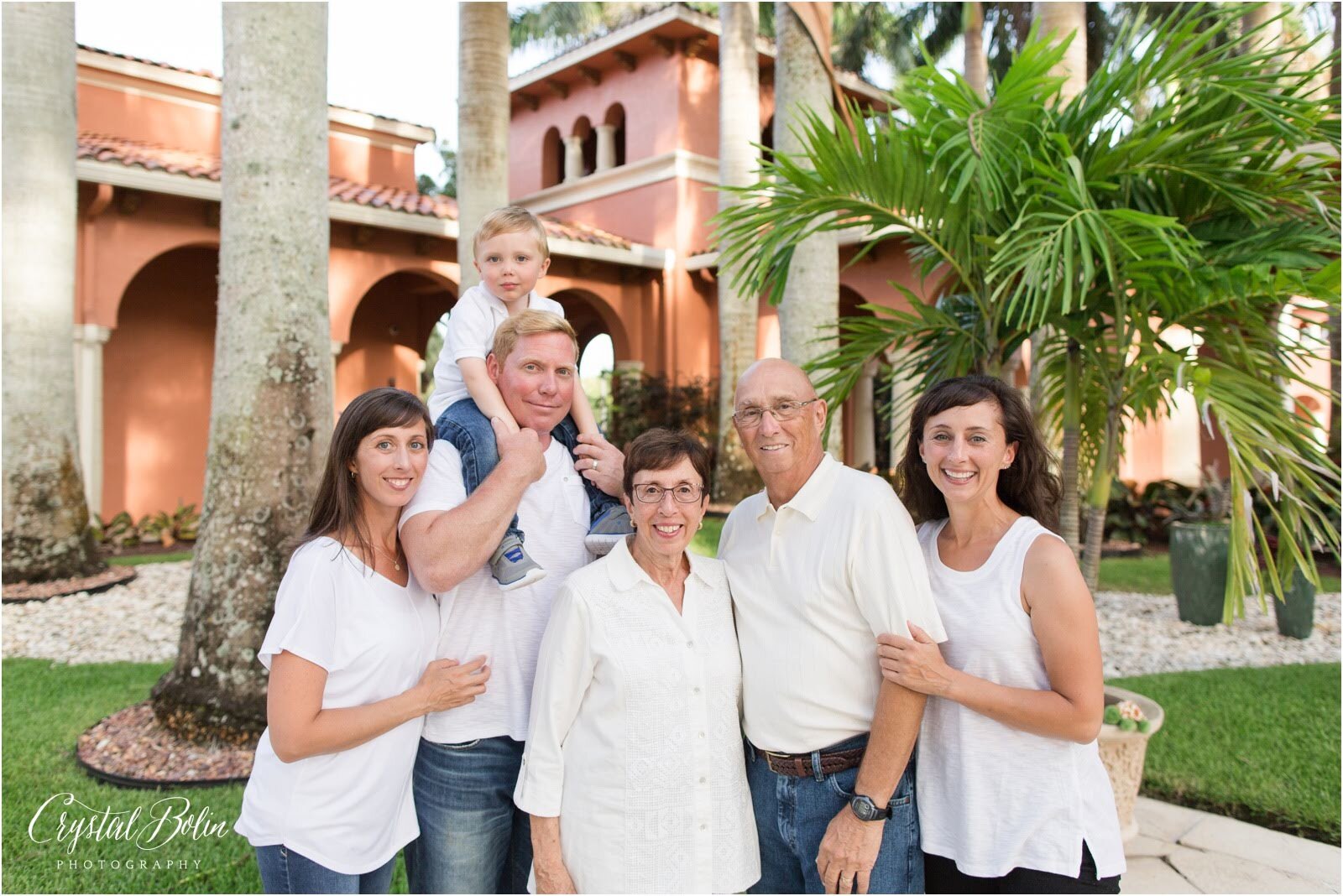 Feldman Family Vacation Portraits 2018