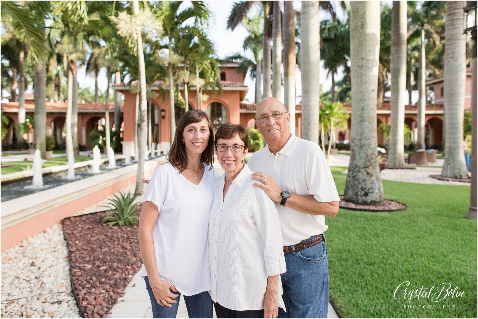 Feldman Family Vacation Portraits 2018