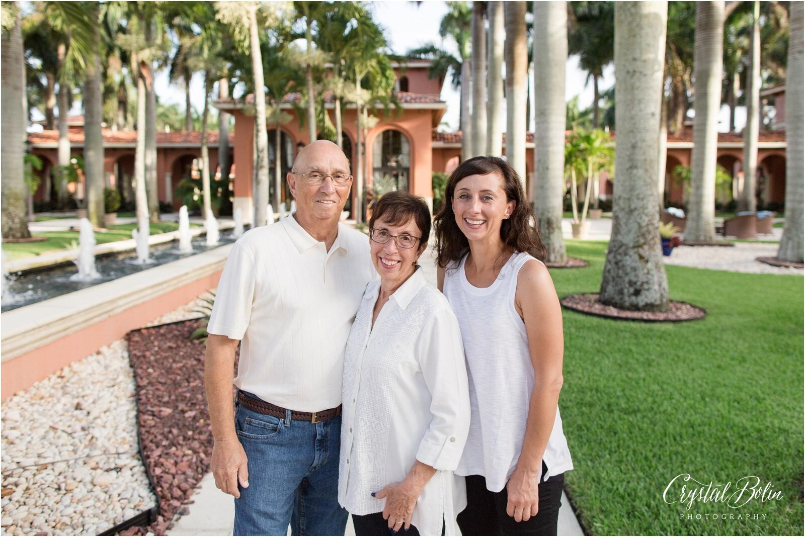 Feldman Family Vacation Portraits 2018