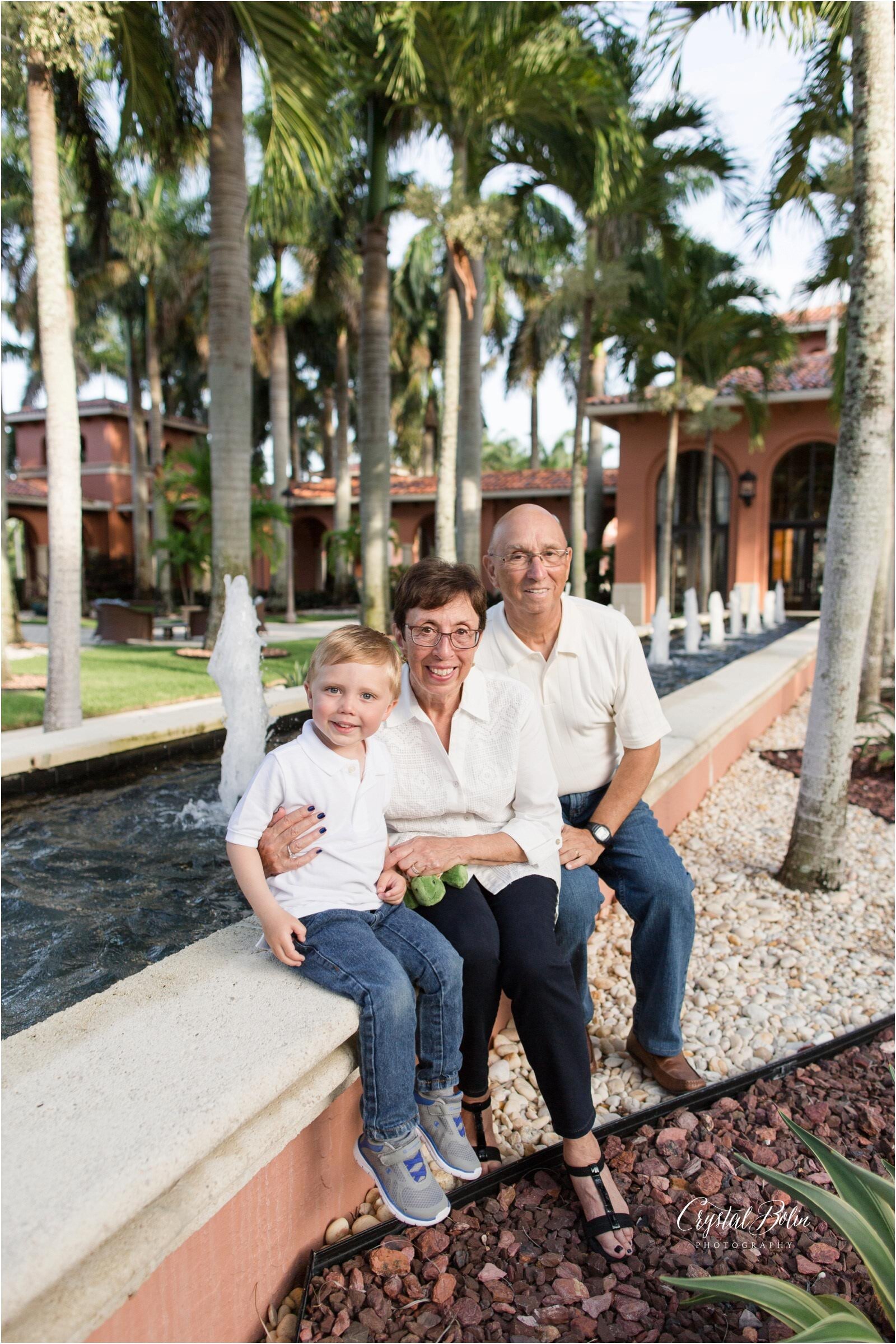 Feldman Family Vacation Portraits 2018