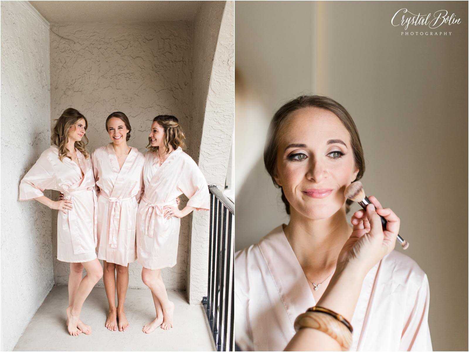 Whimsical Rainy Wedding at the Wyndham Hotel in Boca Raton, FL.