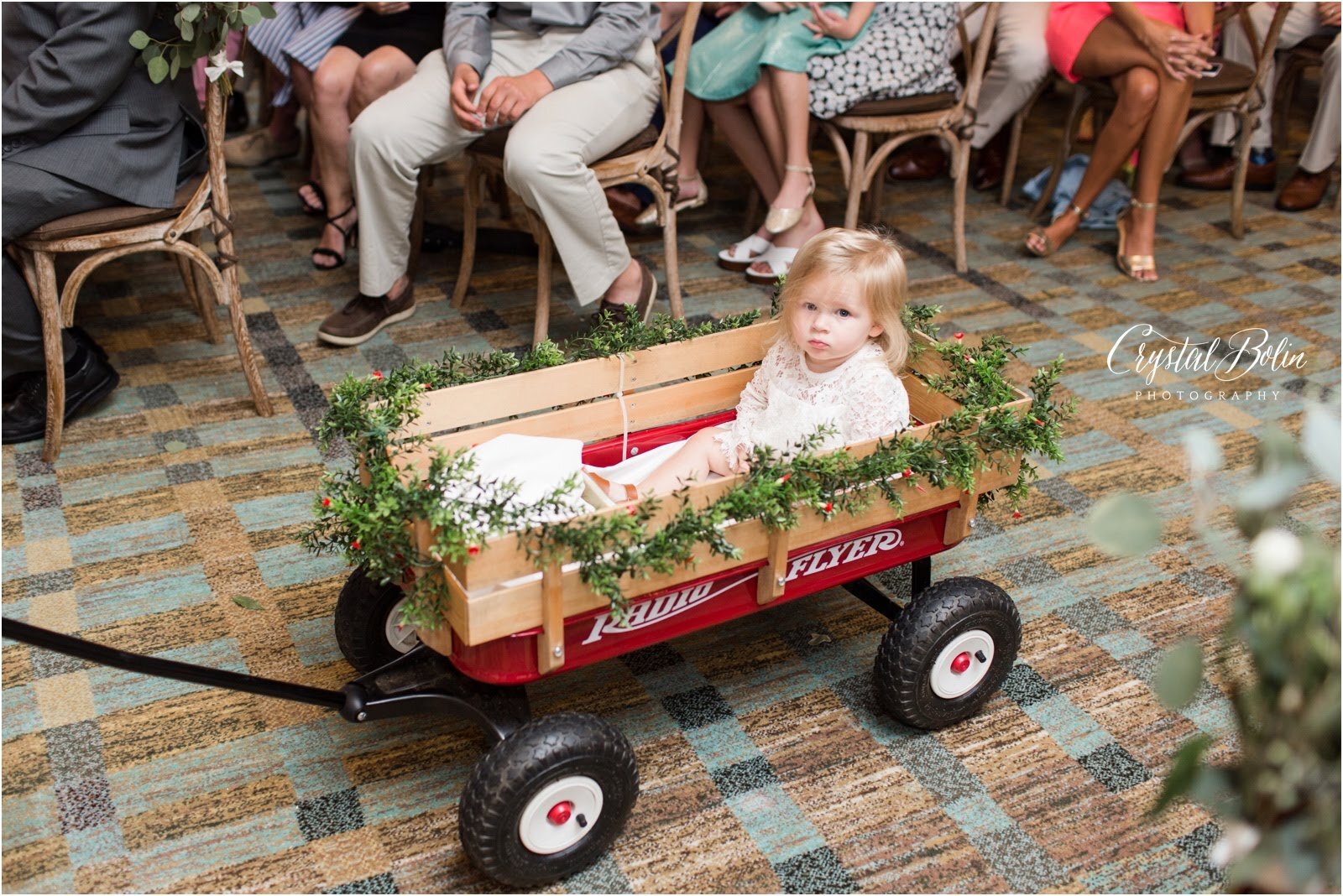 Whimsical Rainy Wedding at the Wyndham Hotel in Boca Raton, FL.