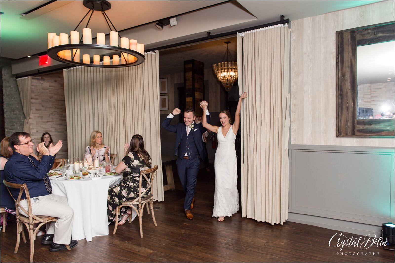 Whimsical Rainy Wedding at the Wyndham Hotel in Boca Raton, FL.