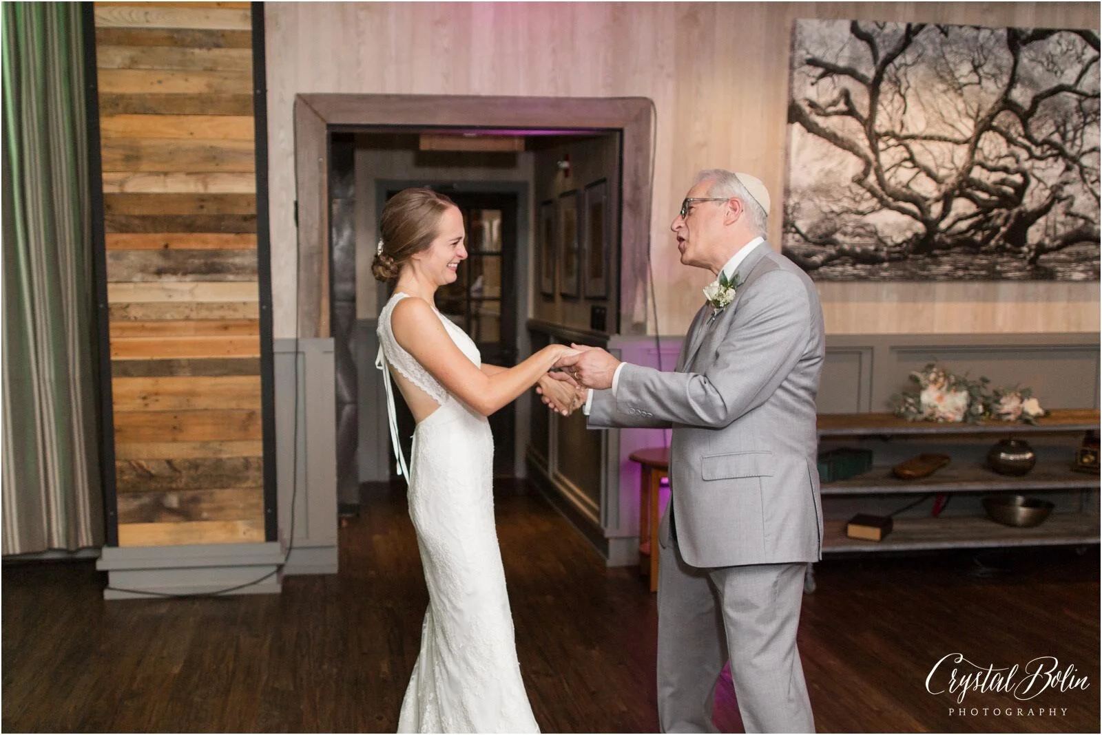 Whimsical Rainy Wedding at the Wyndham Hotel in Boca Raton, FL.