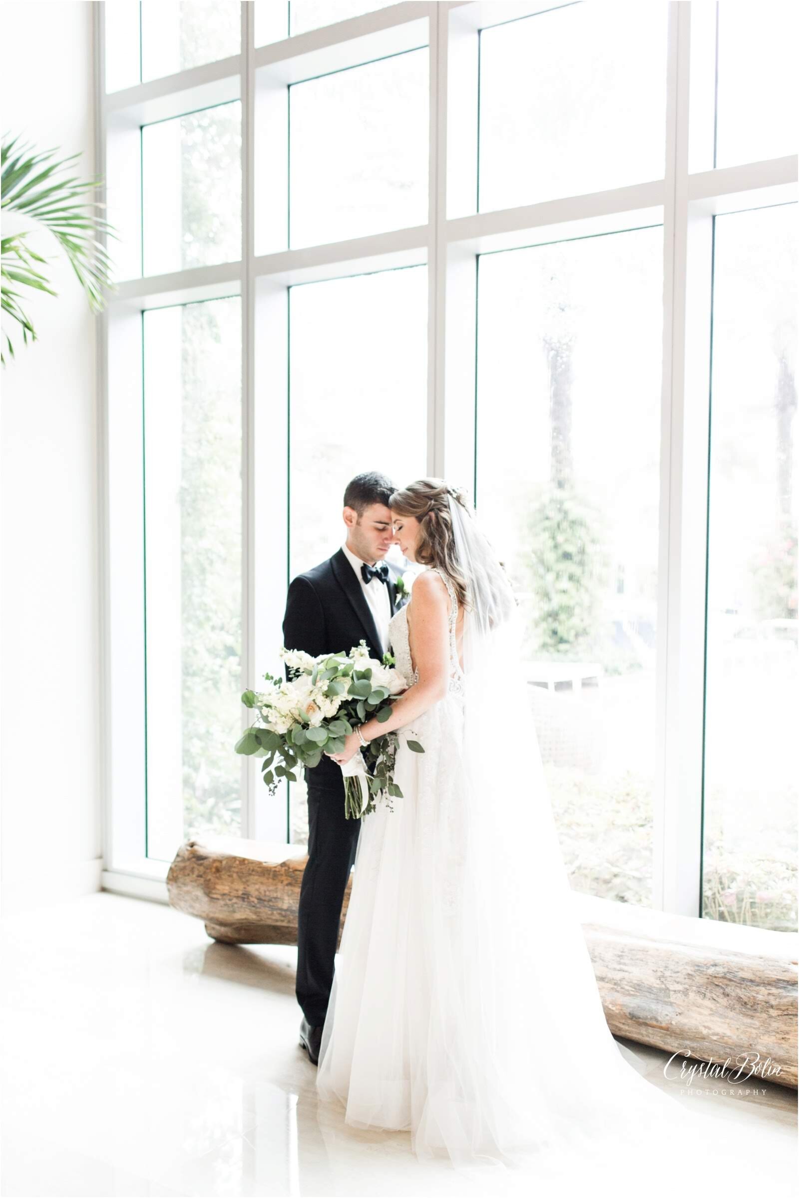 Romantic Spring Wedding at the Breakers West in West Palm Beach,