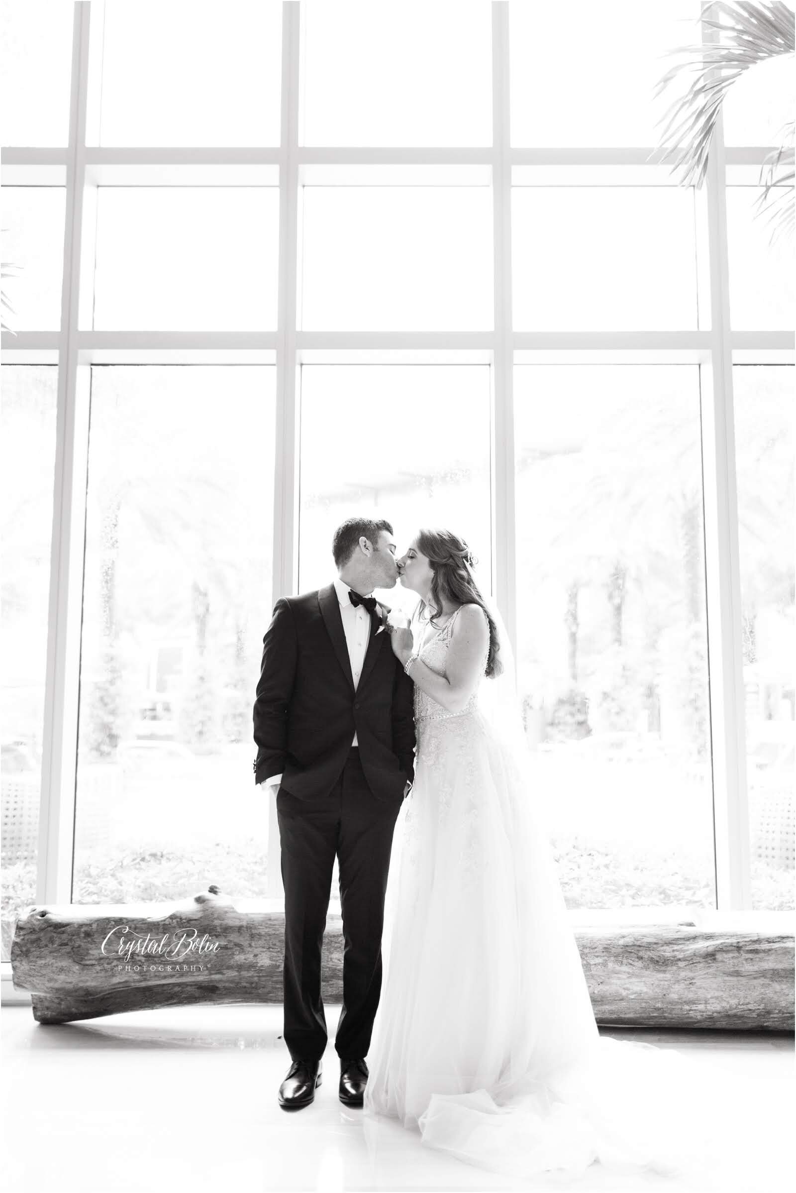 Romantic Spring Wedding at the Breakers West in West Palm Beach,