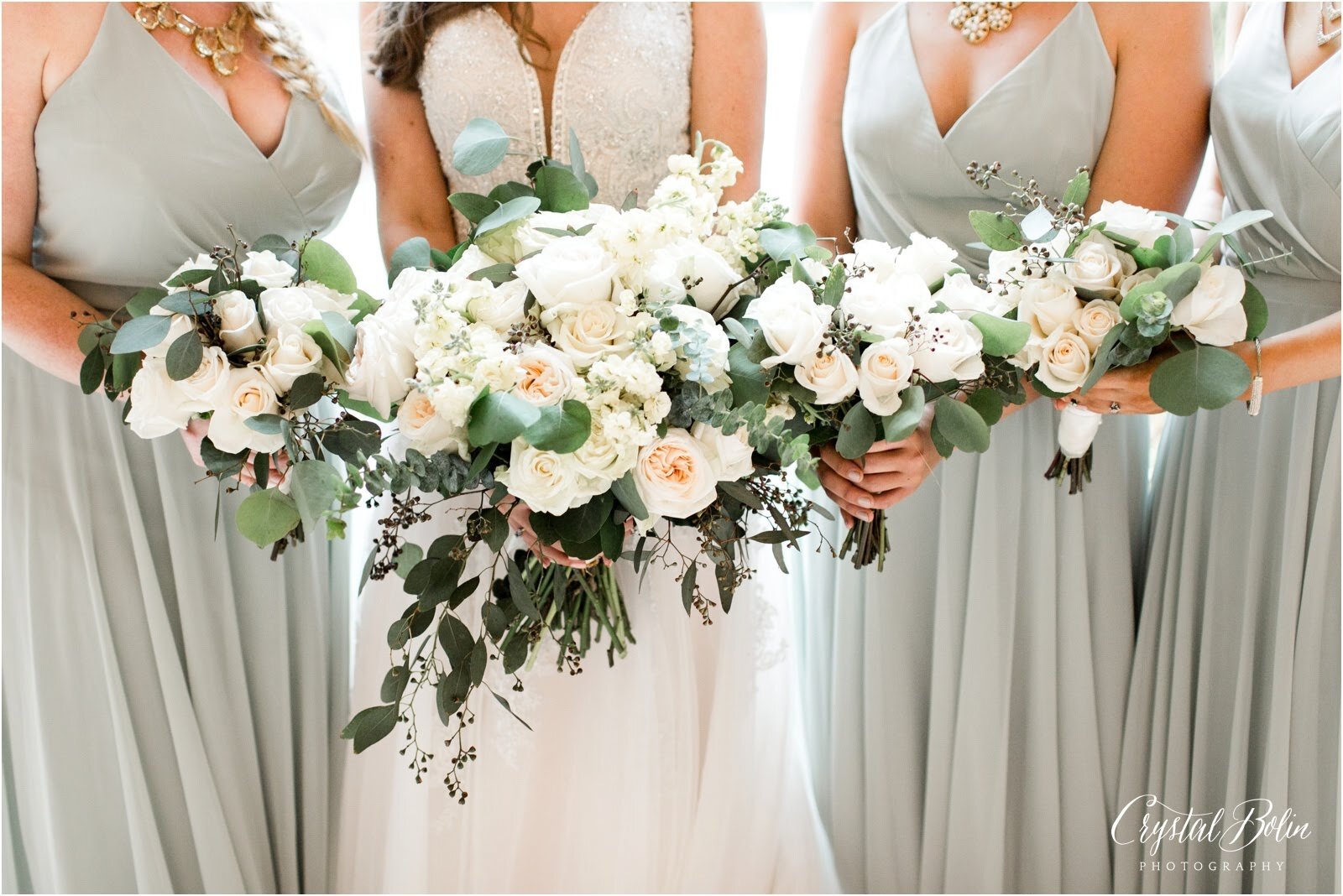 Romantic Spring Wedding at the Breakers West in West Palm Beach,