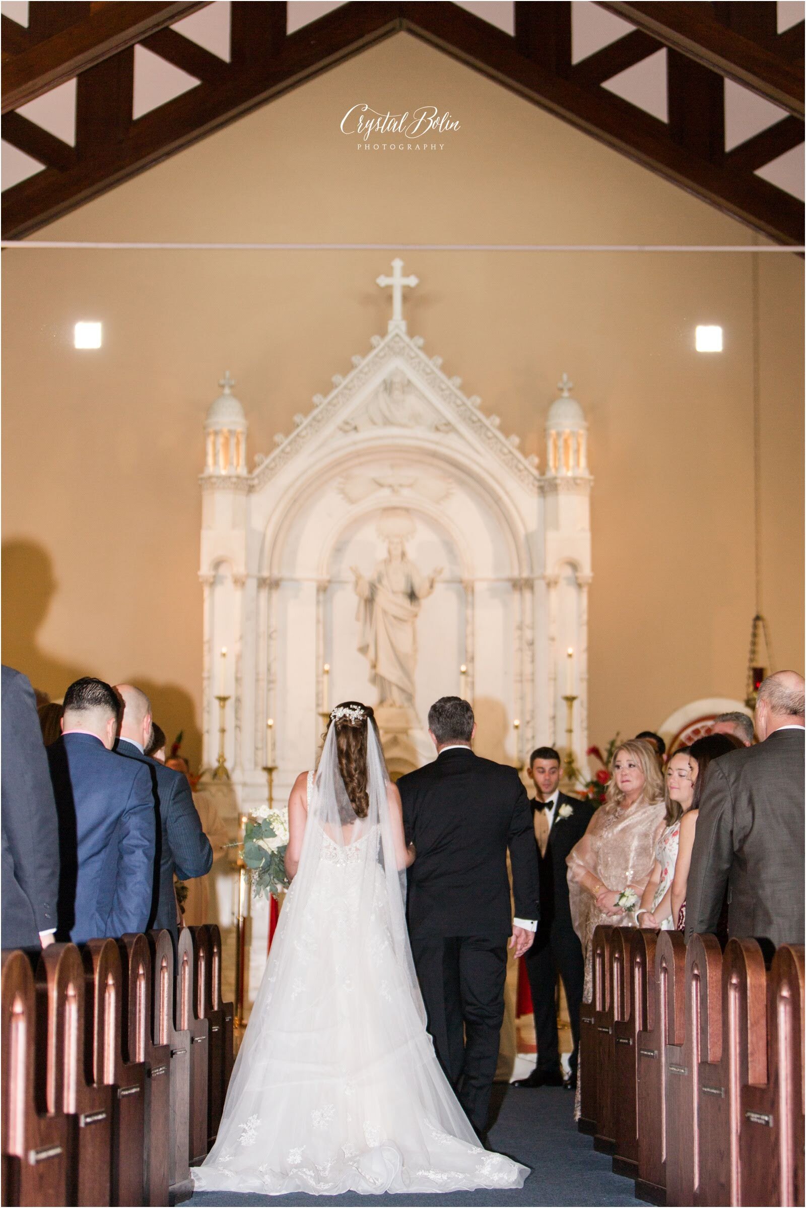 Romantic Spring Wedding at the Breakers West in West Palm Beach,