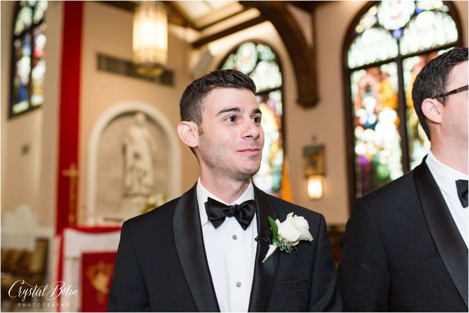 Romantic Spring Wedding at the Breakers West in West Palm Beach,