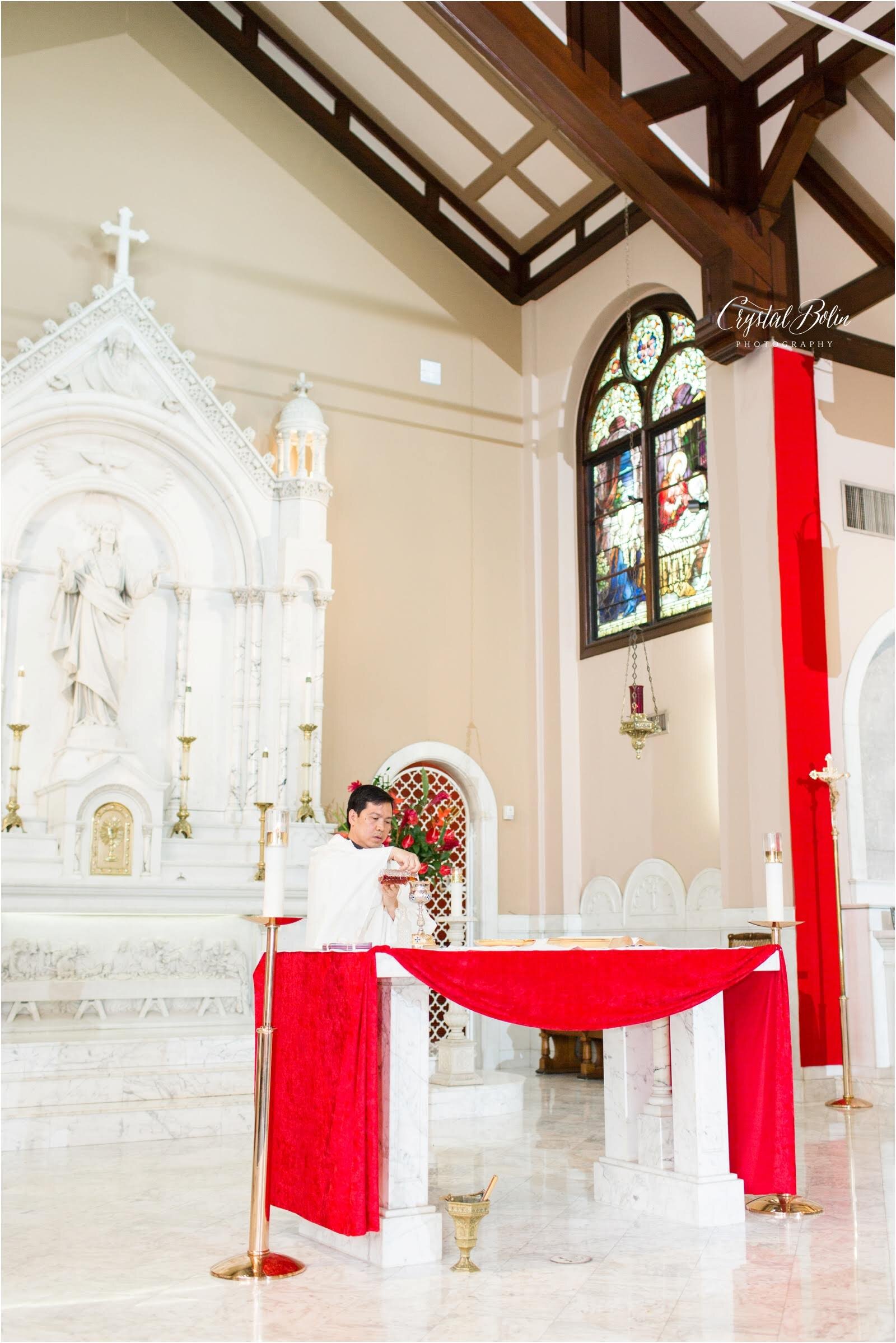 Romantic Spring Wedding at the Breakers West in West Palm Beach,