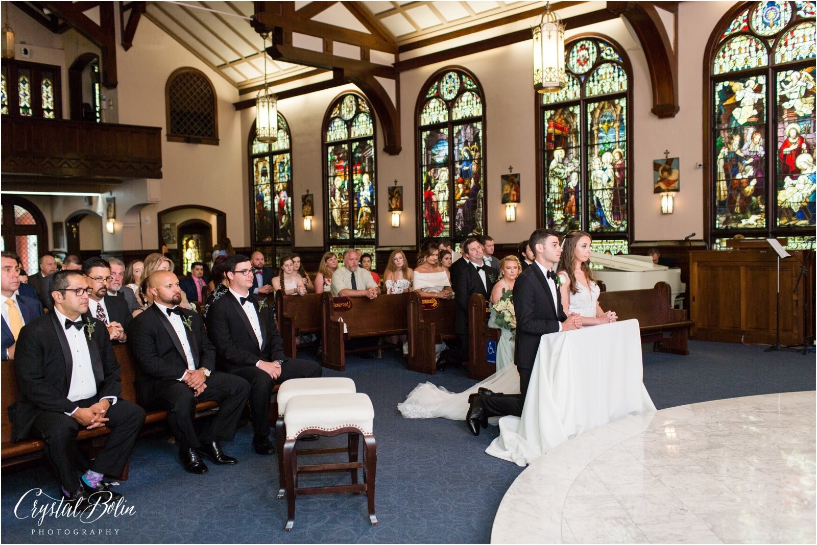 Romantic Spring Wedding at the Breakers West in West Palm Beach,