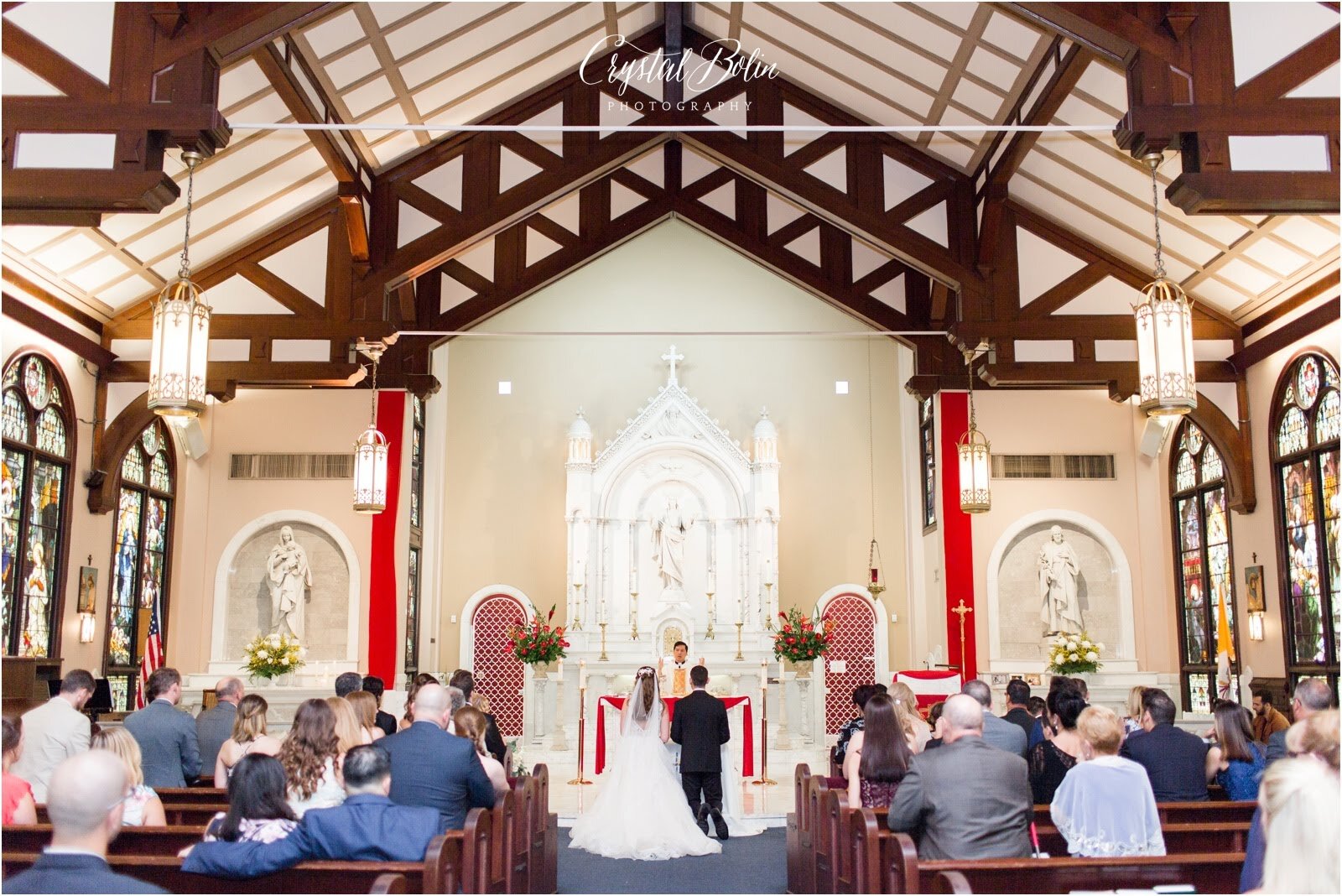 Romantic Spring Wedding at the Breakers West in West Palm Beach,