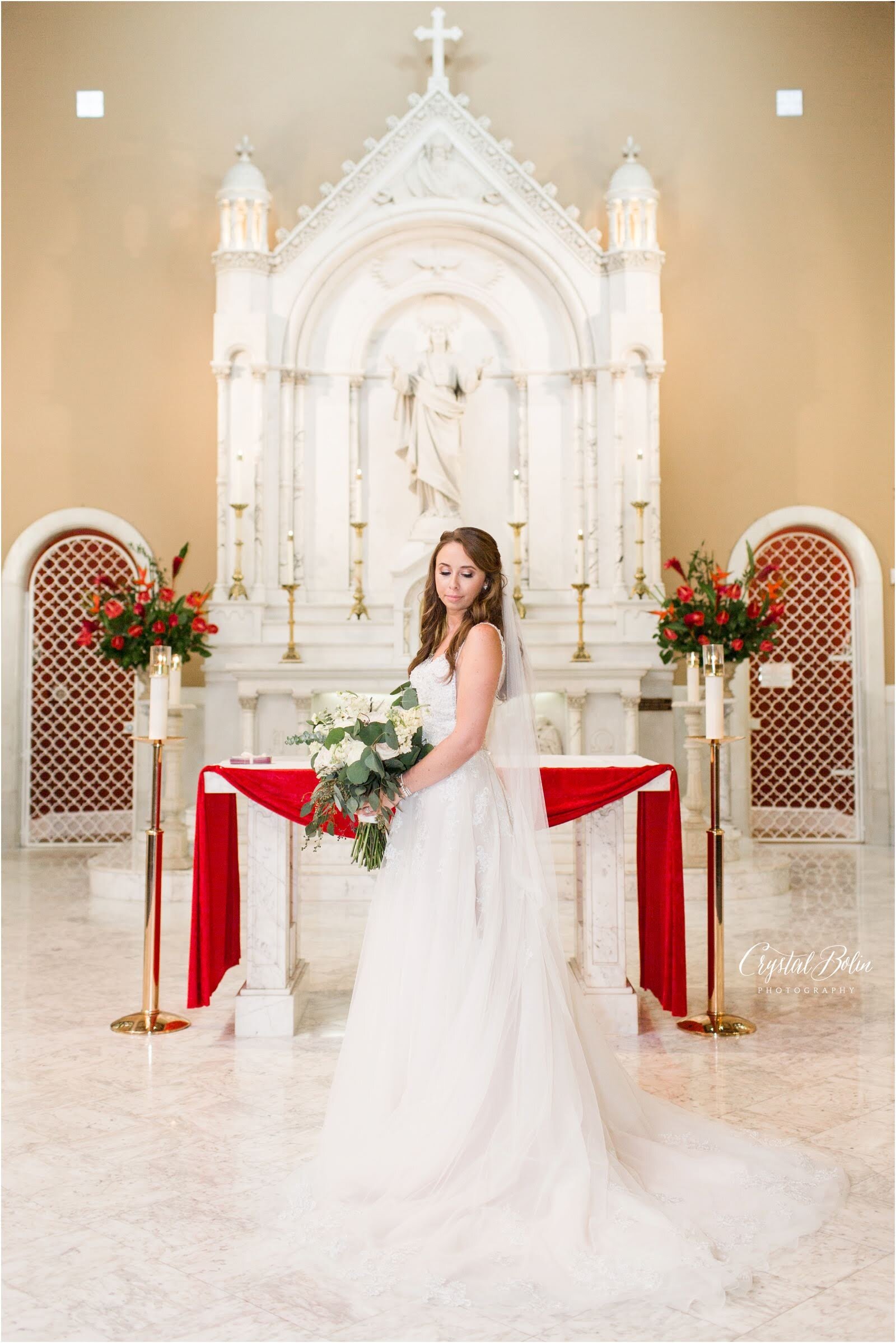 Romantic Spring Wedding at the Breakers West in West Palm Beach,