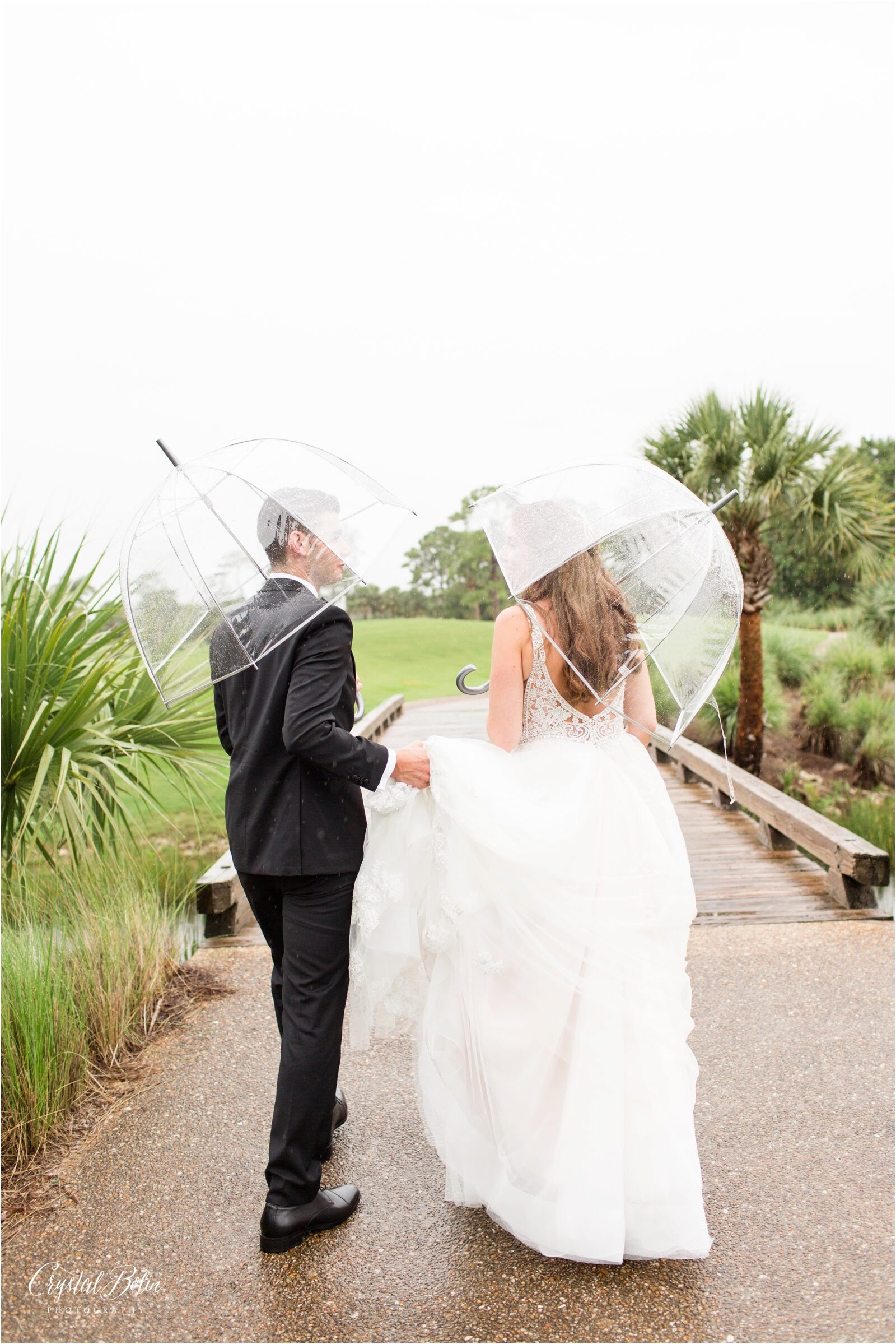 Romantic Spring Wedding at the Breakers West in West Palm Beach,