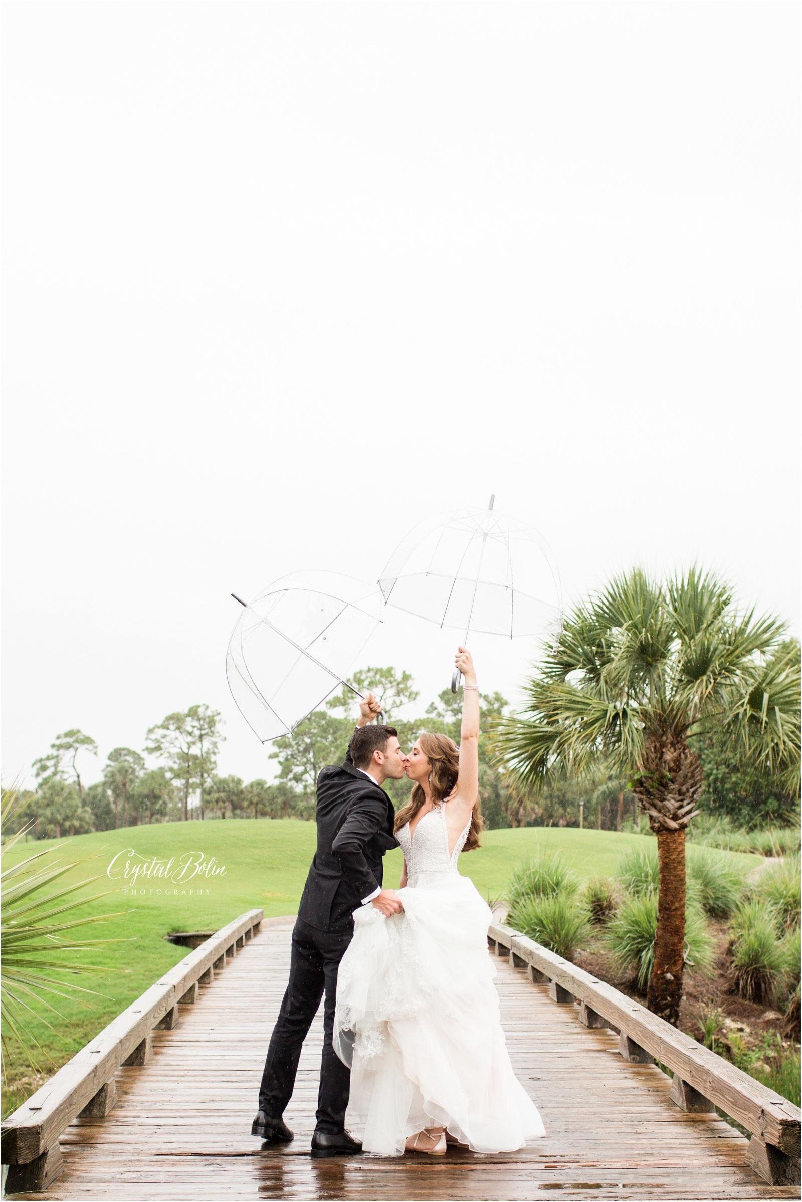 Romantic Spring Wedding at the Breakers West in West Palm Beach,