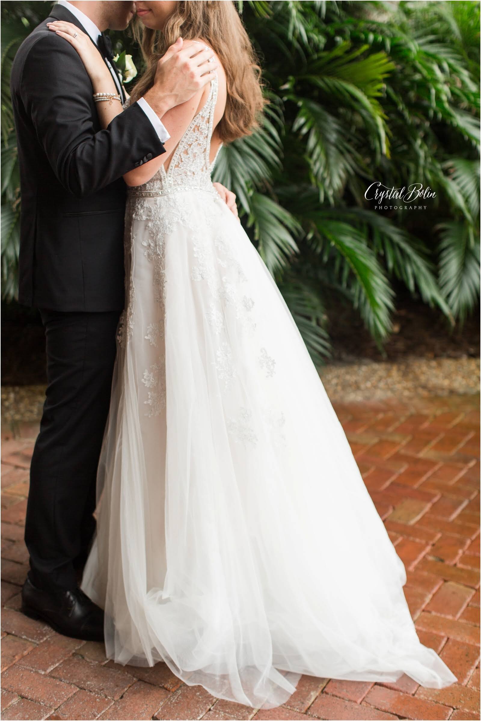 Romantic Spring Wedding at the Breakers West in West Palm Beach,
