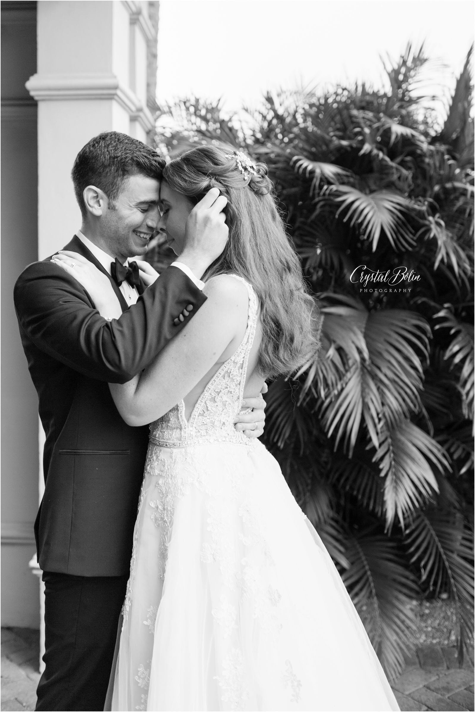 Romantic Spring Wedding at the Breakers West in West Palm Beach,