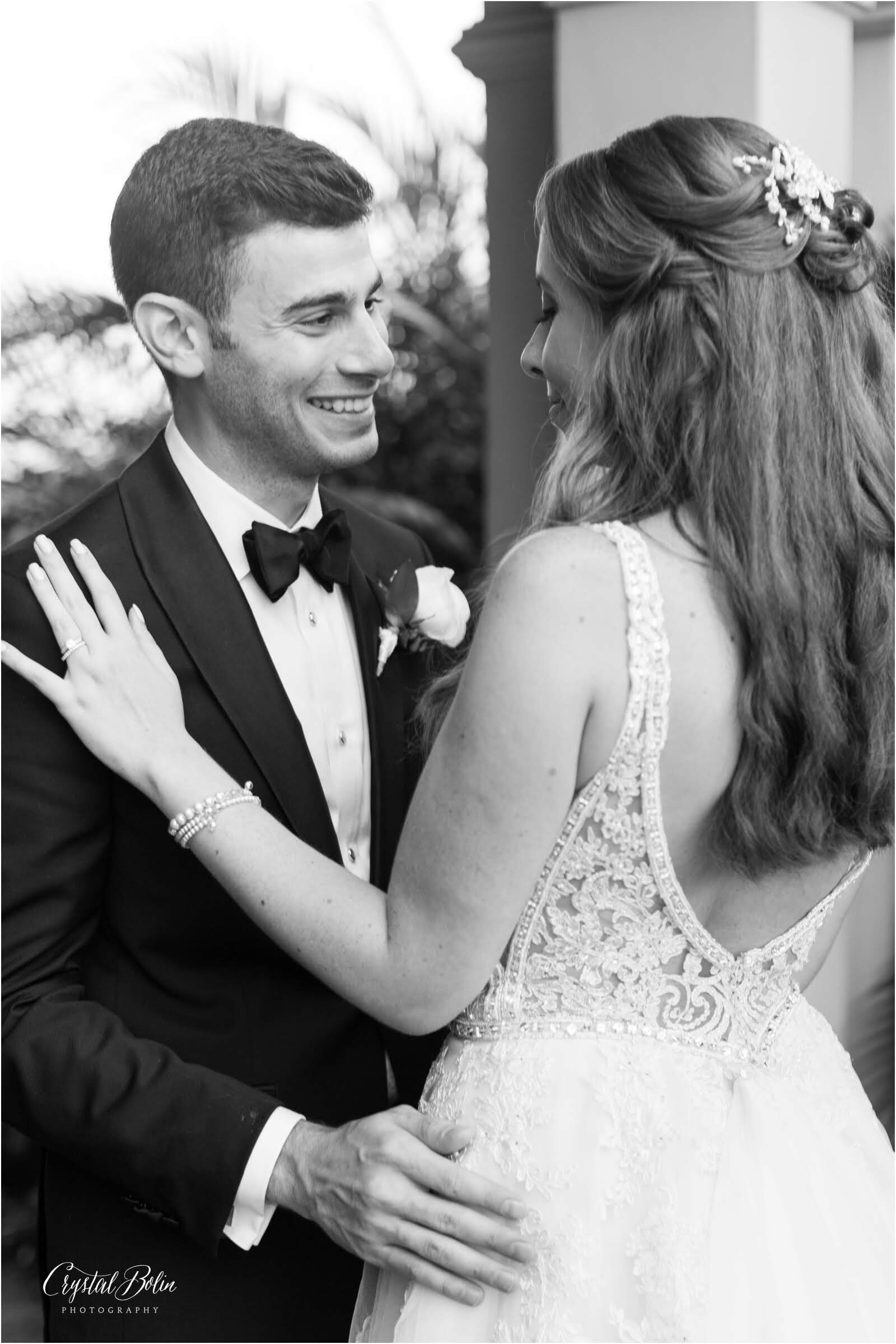 Romantic Spring Wedding at the Breakers West in West Palm Beach,