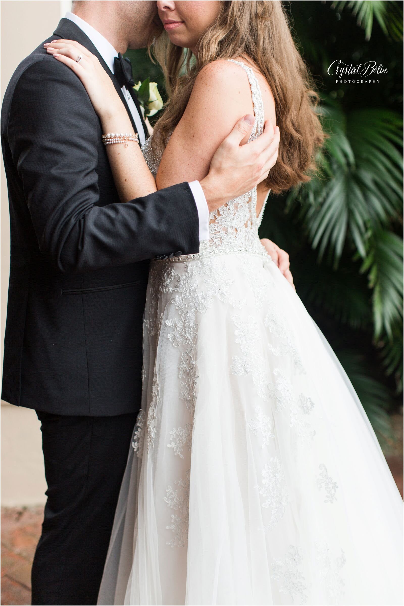 Romantic Spring Wedding at the Breakers West in West Palm Beach,