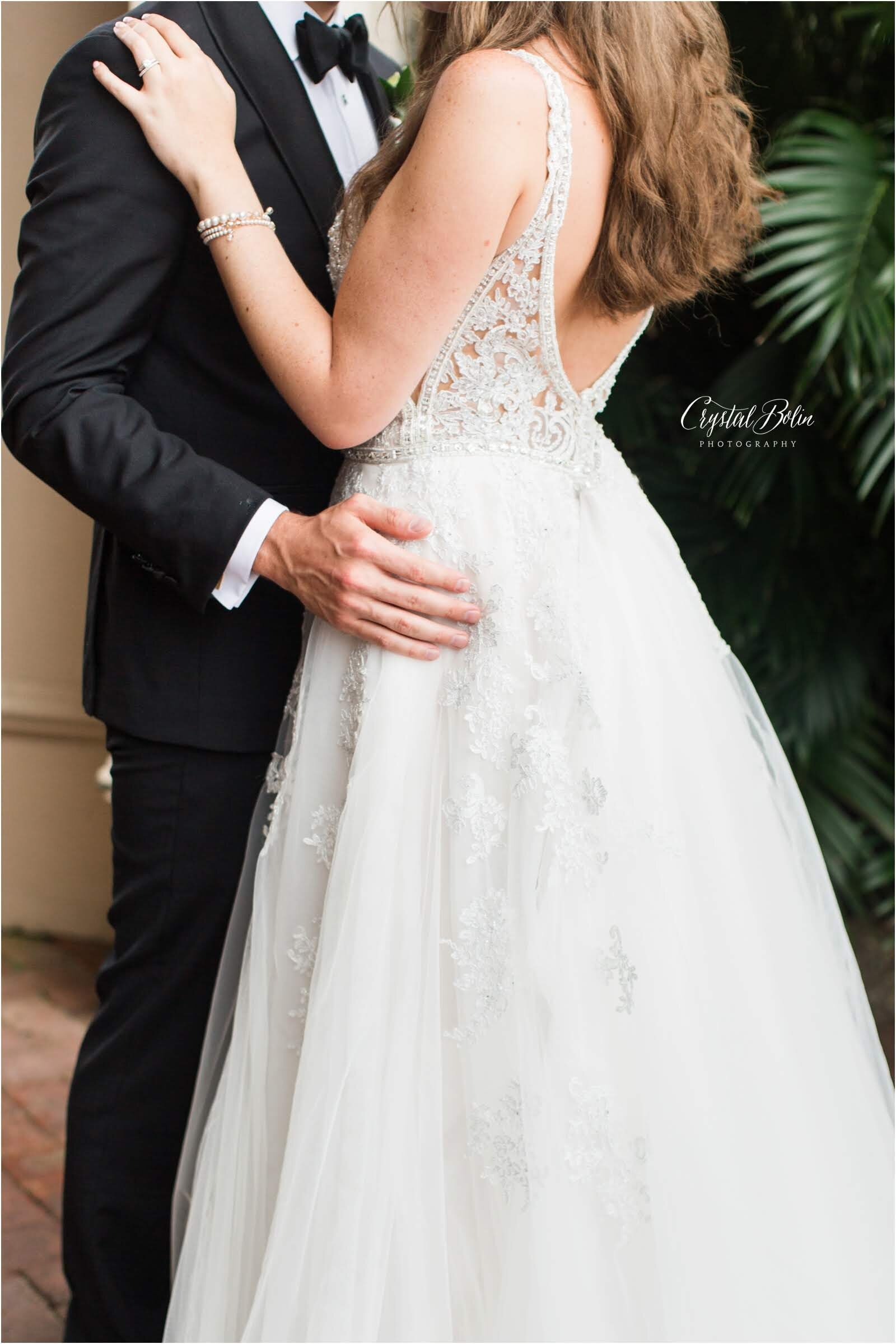 Romantic Spring Wedding at the Breakers West in West Palm Beach,