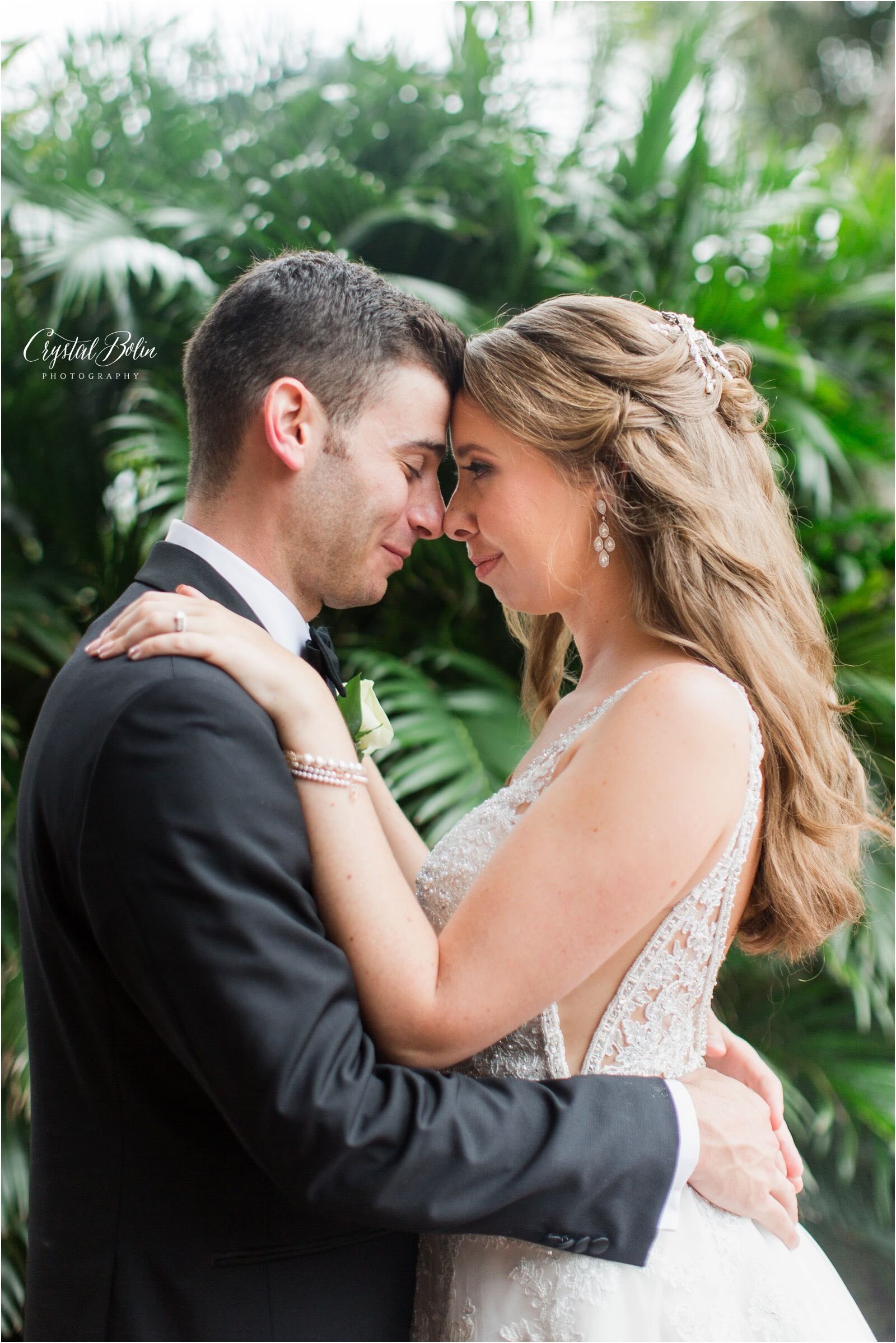 Romantic Spring Wedding at the Breakers West in West Palm Beach,